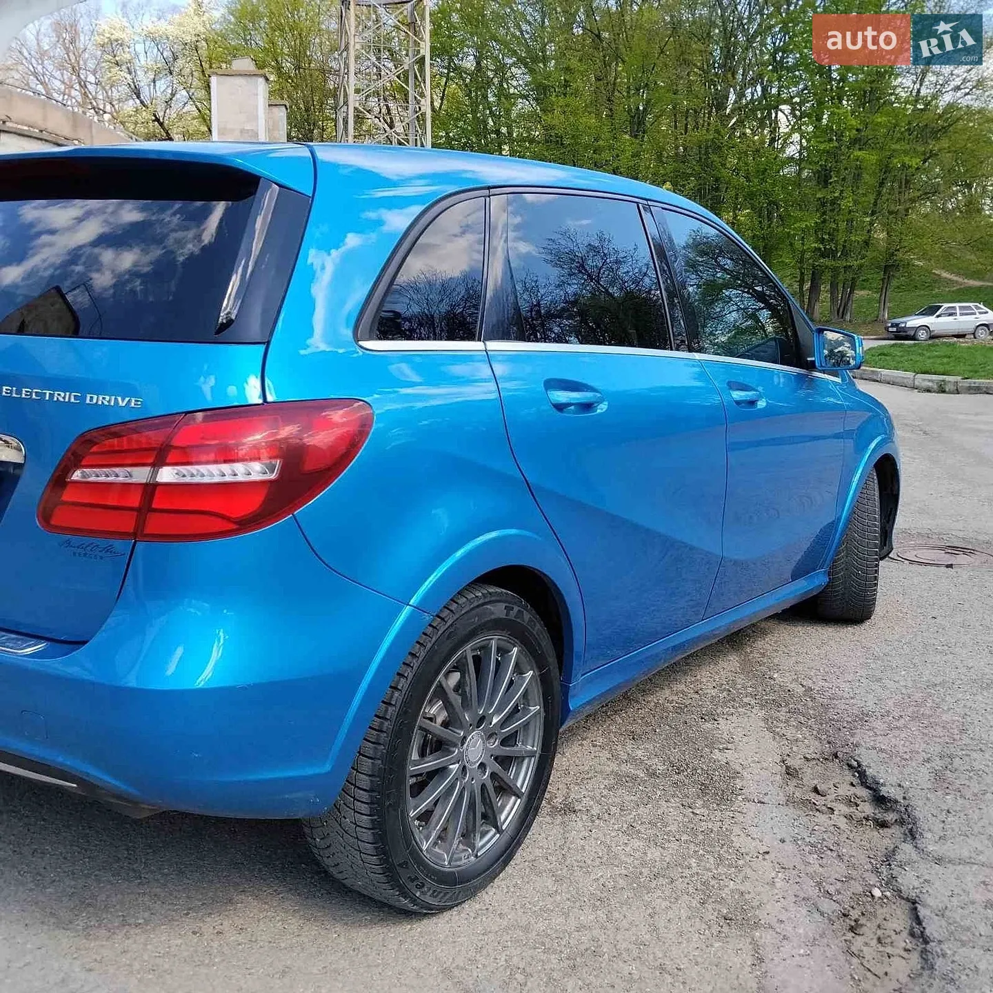 2015 Mercedes-Benz B-klasse - мініатюра 5