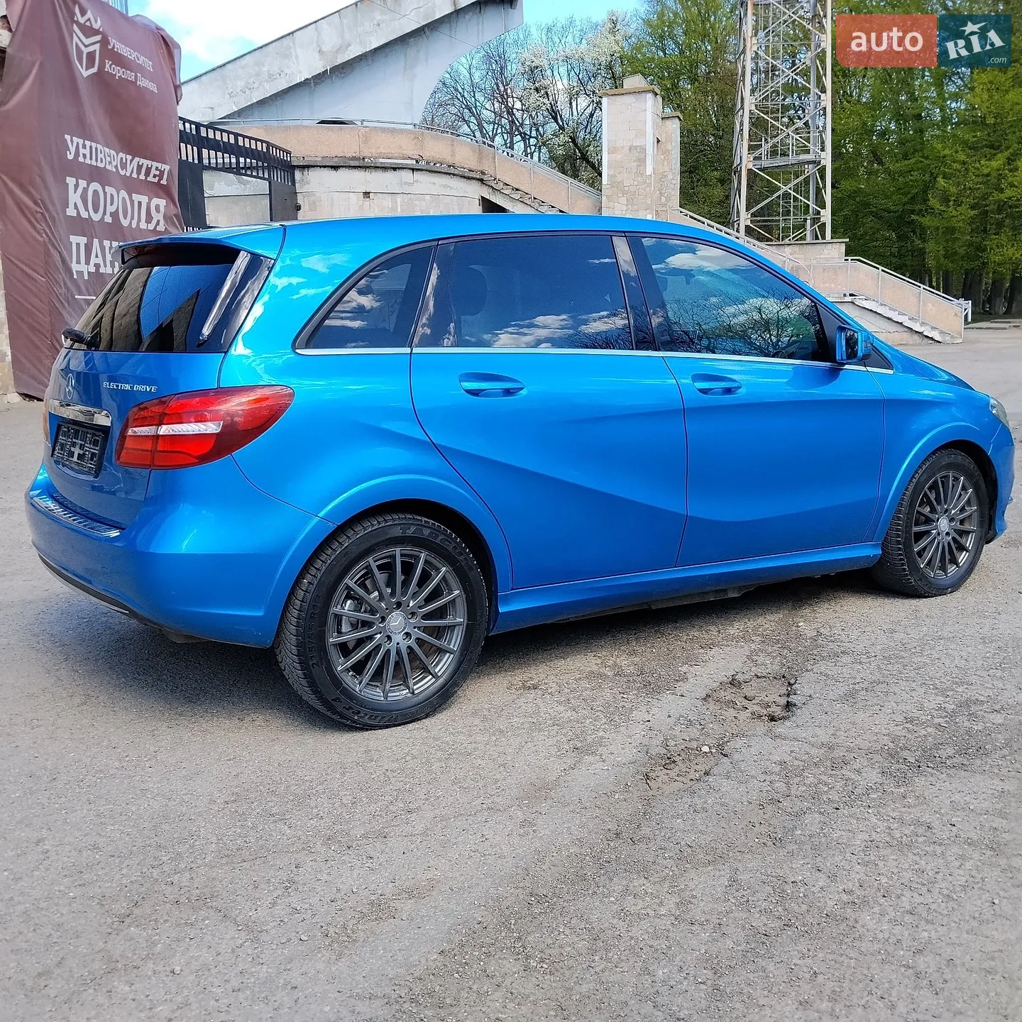 2015 Mercedes-Benz B-klasse - мініатюра 17