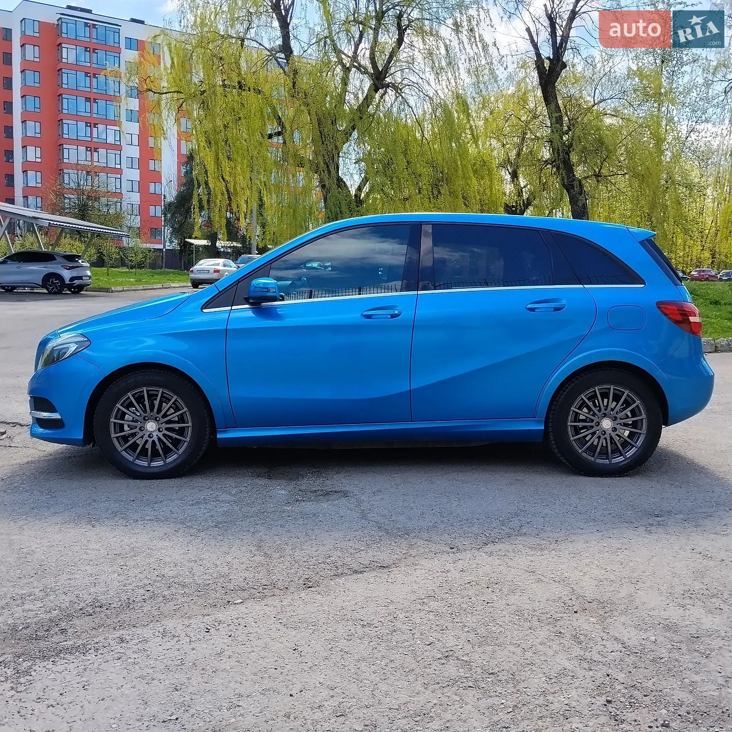2015 Mercedes-Benz B-klasse - мініатюра 18