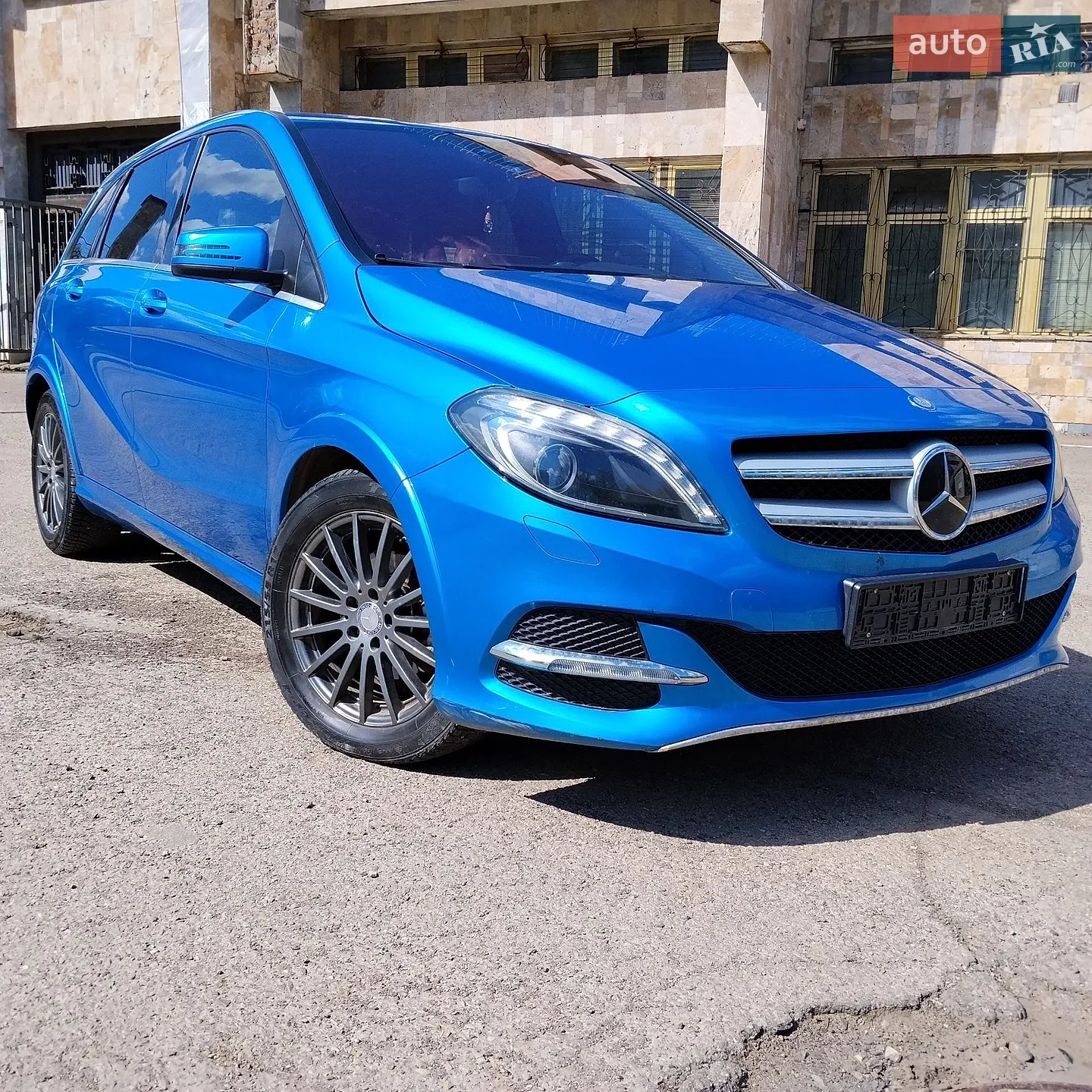 2015 Mercedes-Benz B-klasse - мініатюра 23