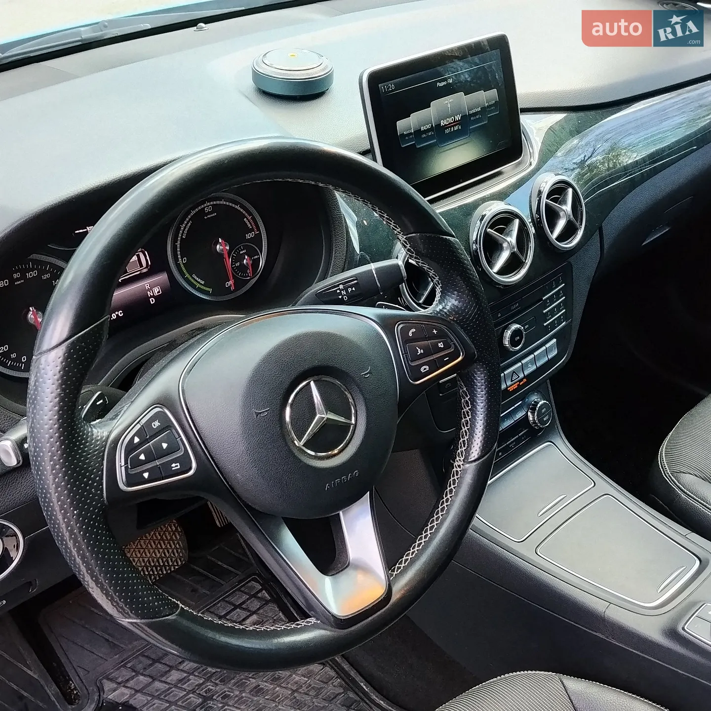 2015 Mercedes-Benz B-klasse - мініатюра 35