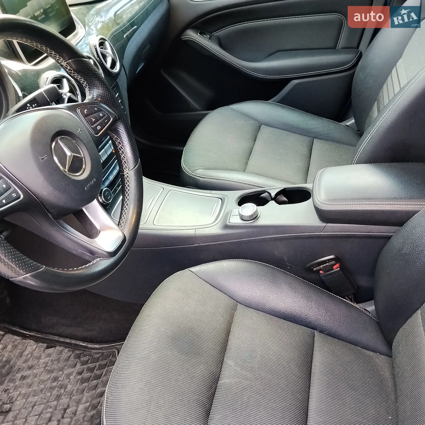 2015 Mercedes-Benz B-klasse - мініатюра 38