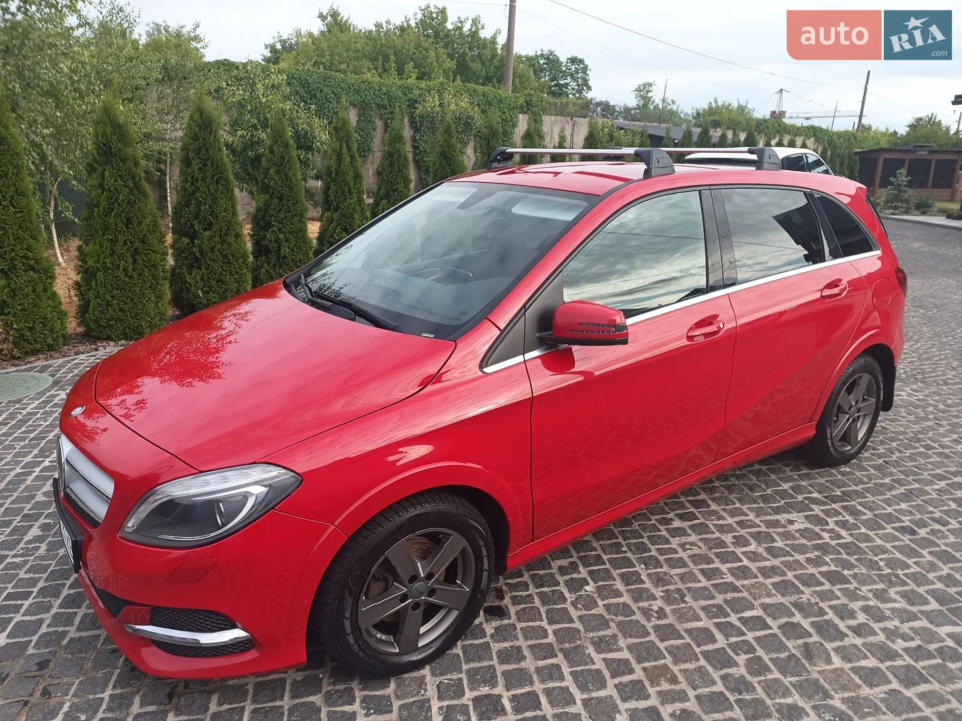 2015 Mercedes-Benz B-klasse - мініатюра 32
