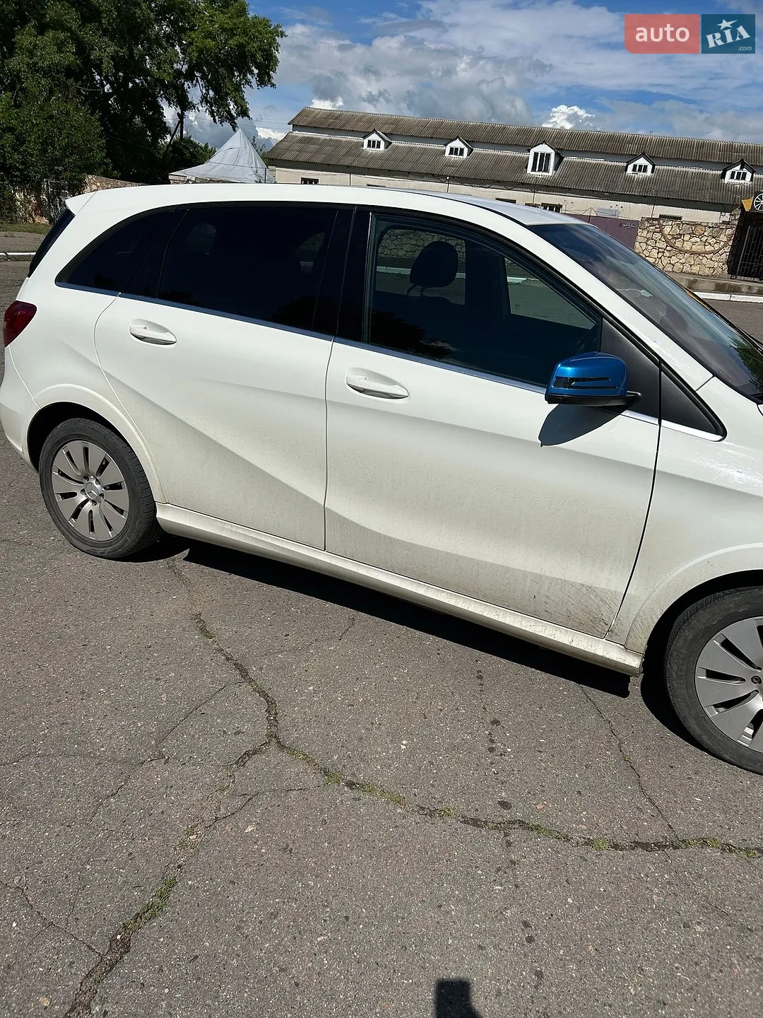 2015 Mercedes-Benz B-klasse - мініатюра 28