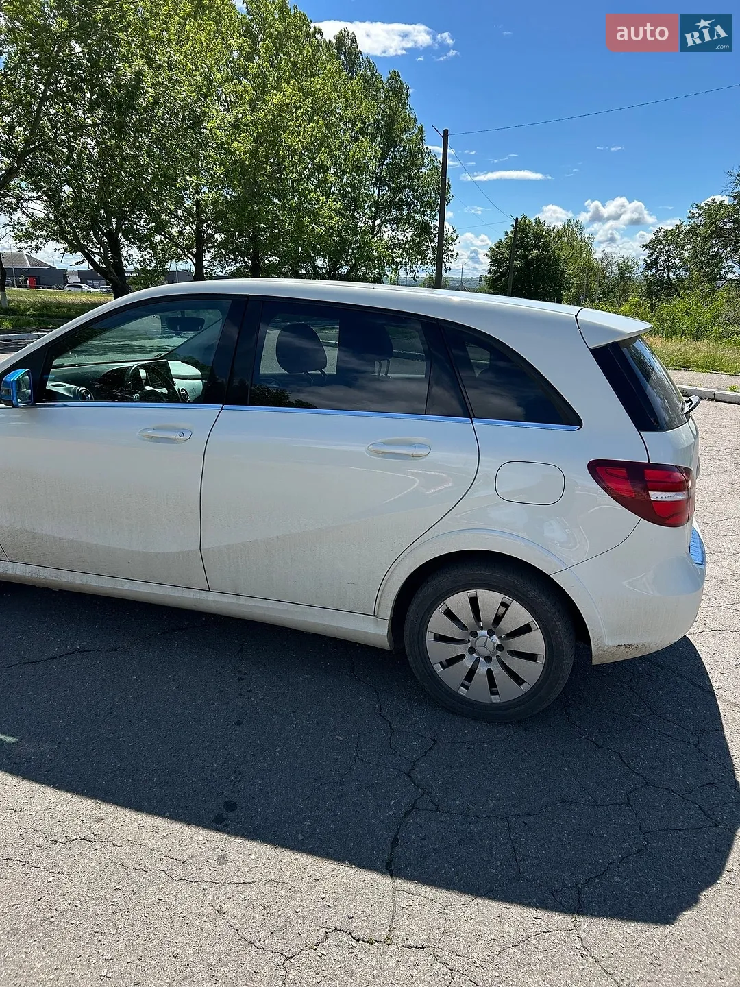 2015 Mercedes-Benz B-klasse - мініатюра 32