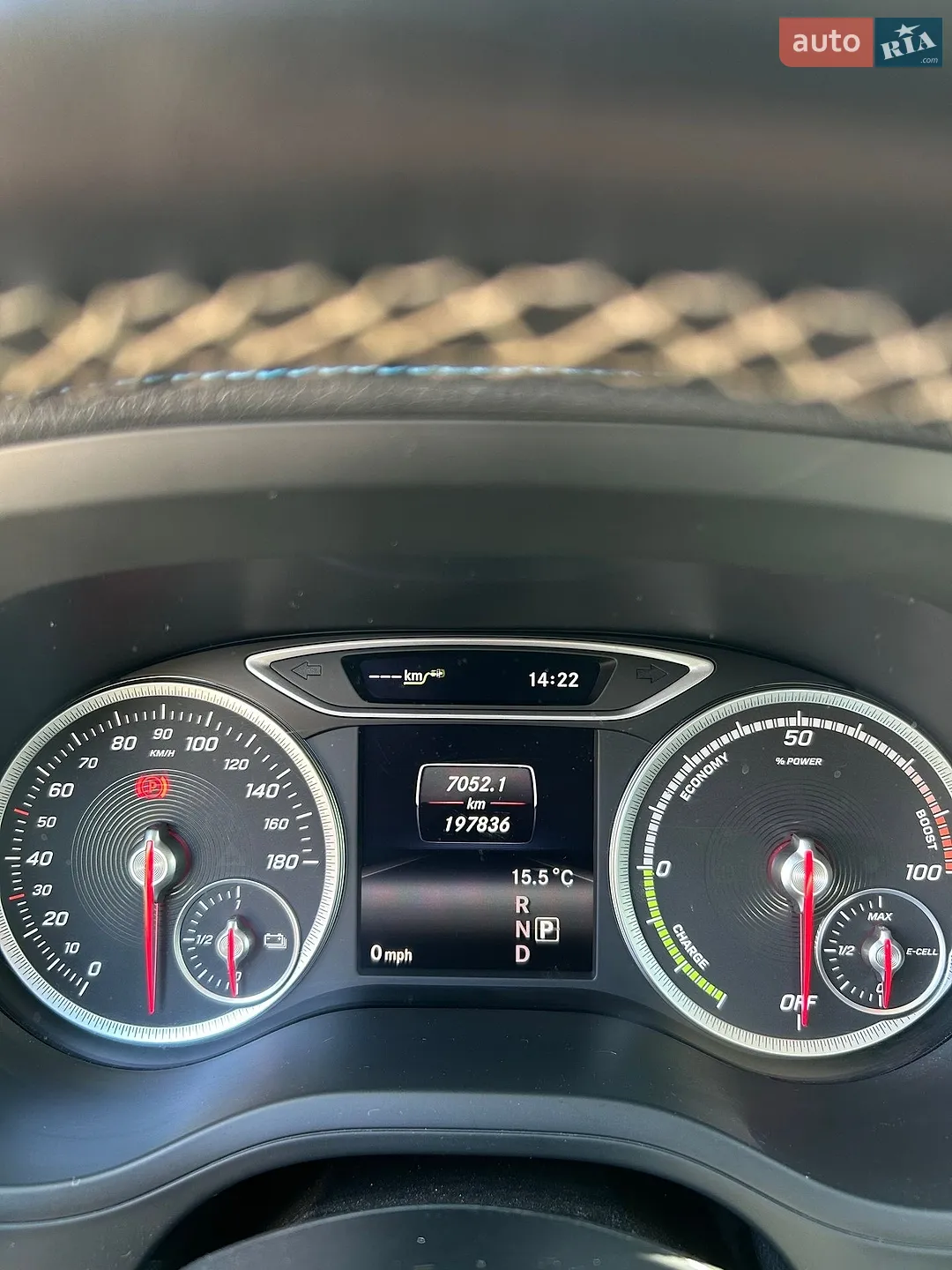 2015 Mercedes-Benz B-klasse - мініатюра 34