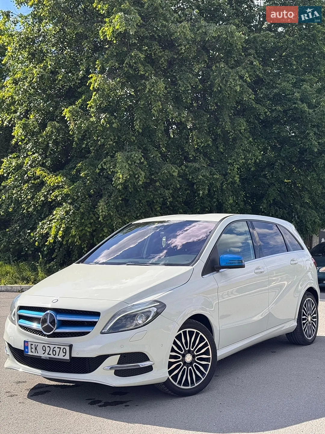 2015 Mercedes-Benz B-klasse - мініатюра 4