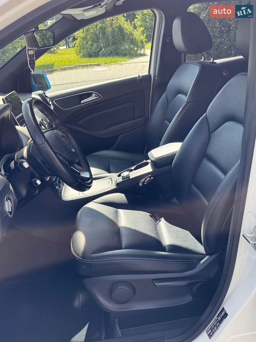 2015 Mercedes-Benz B-klasse - мініатюра 16