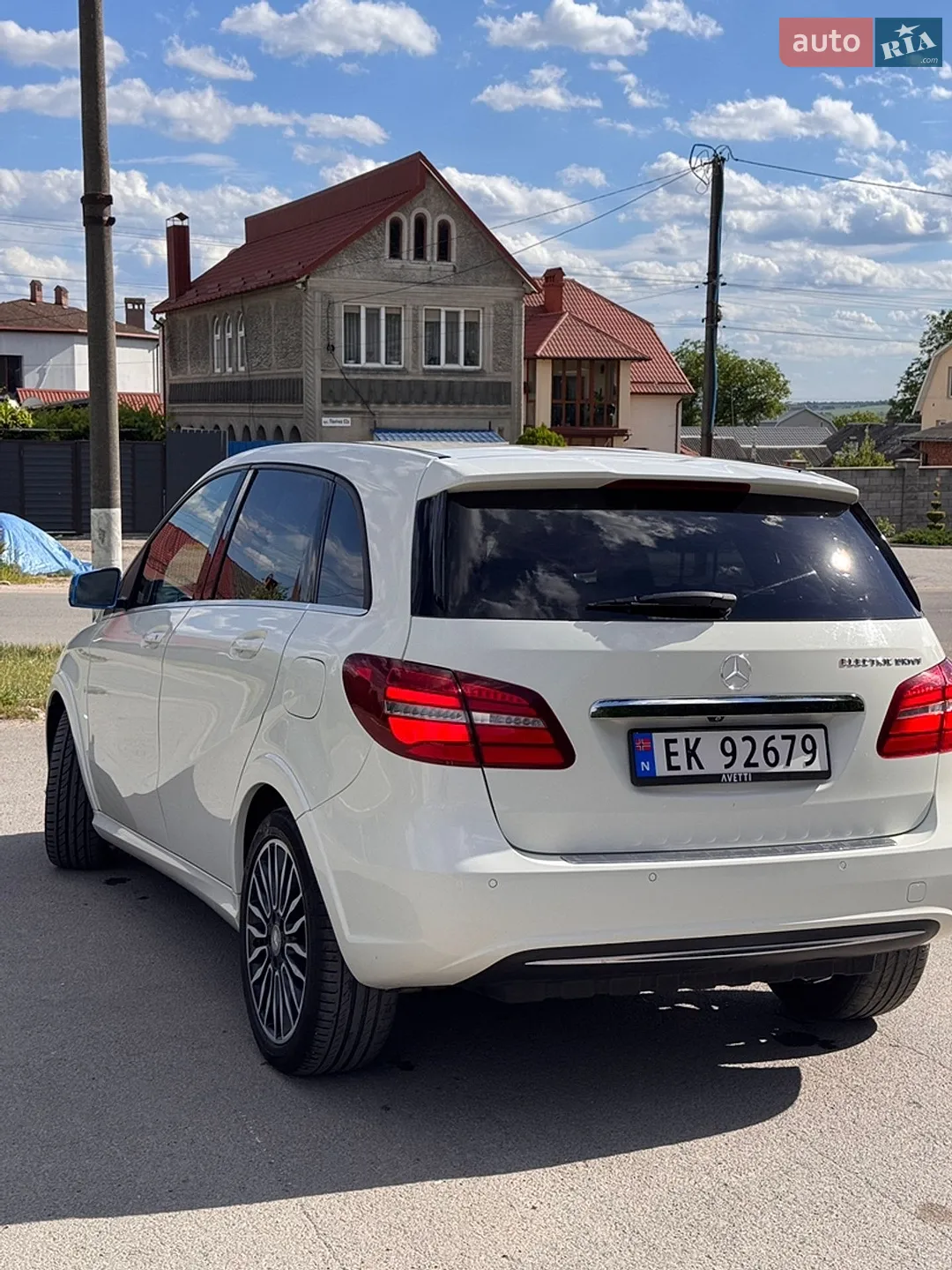 2015 Mercedes-Benz B-klasse - мініатюра 11