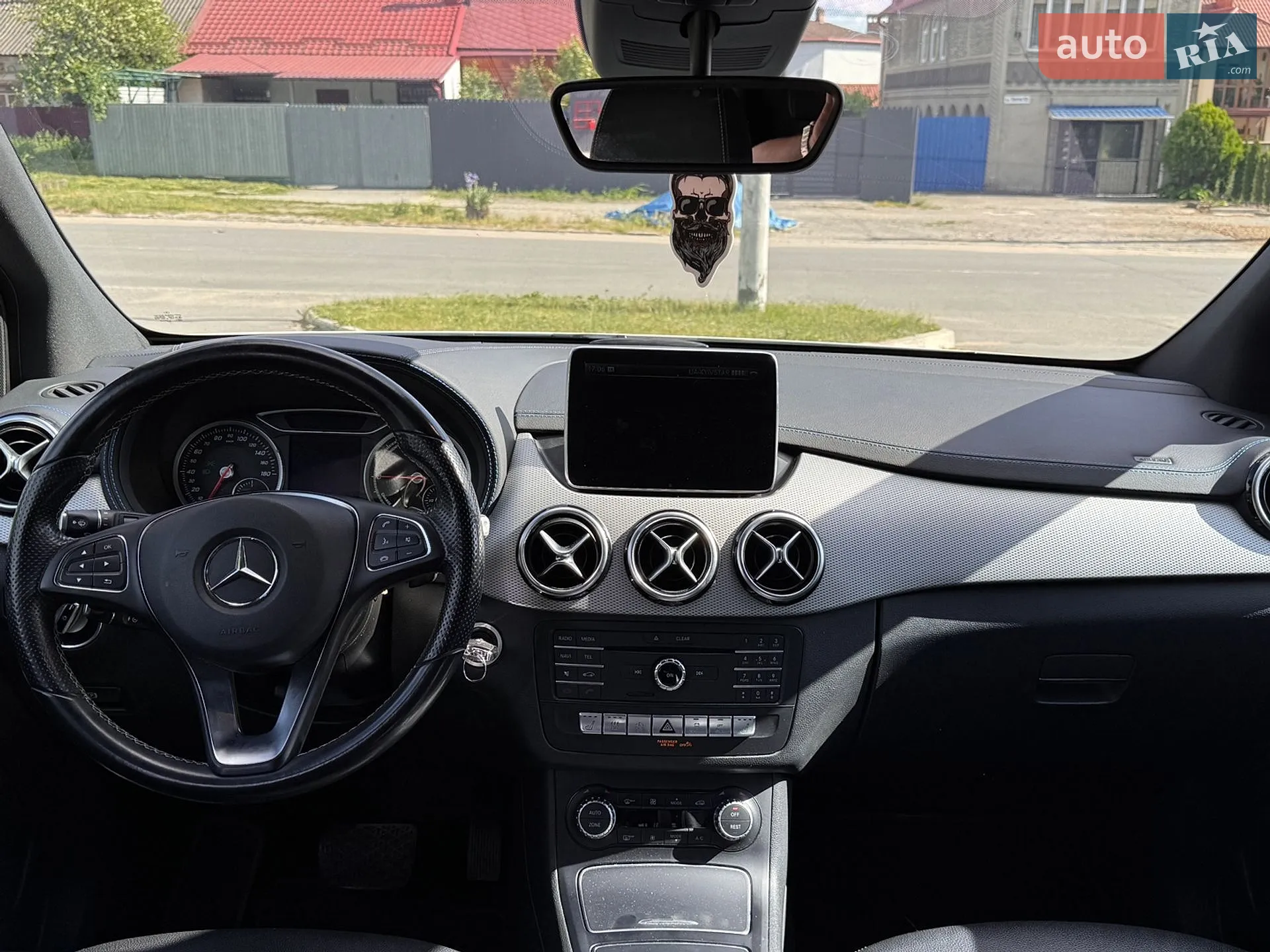 2015 Mercedes-Benz B-klasse - мініатюра 27