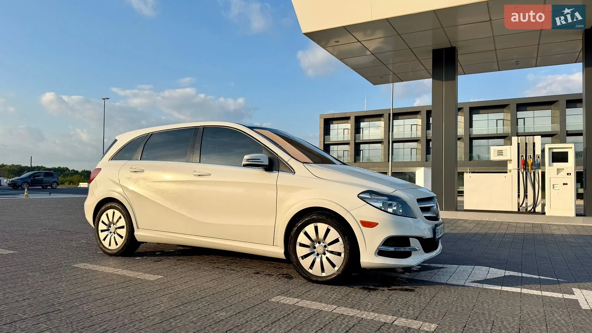 2016 Mercedes-Benz B-klasse - мініатюра 4