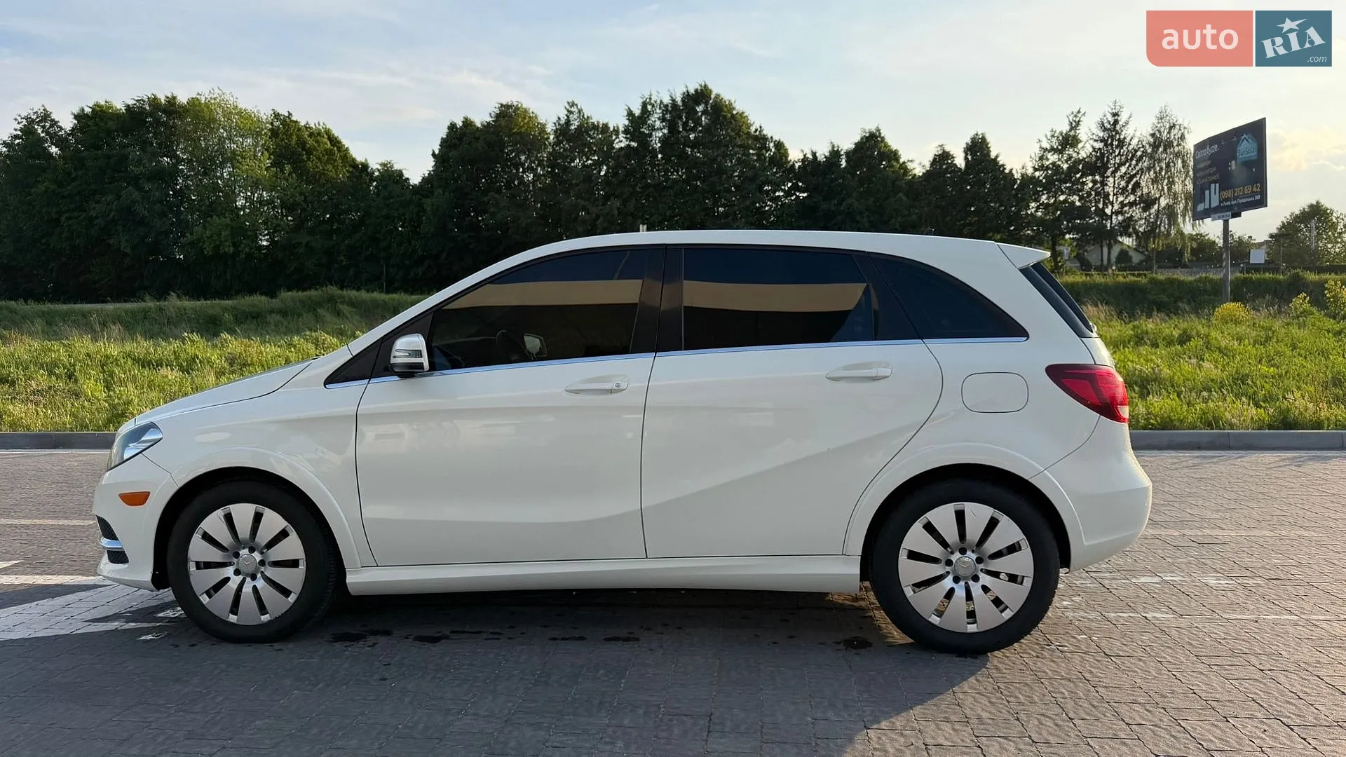 2016 Mercedes-Benz B-klasse - мініатюра 5