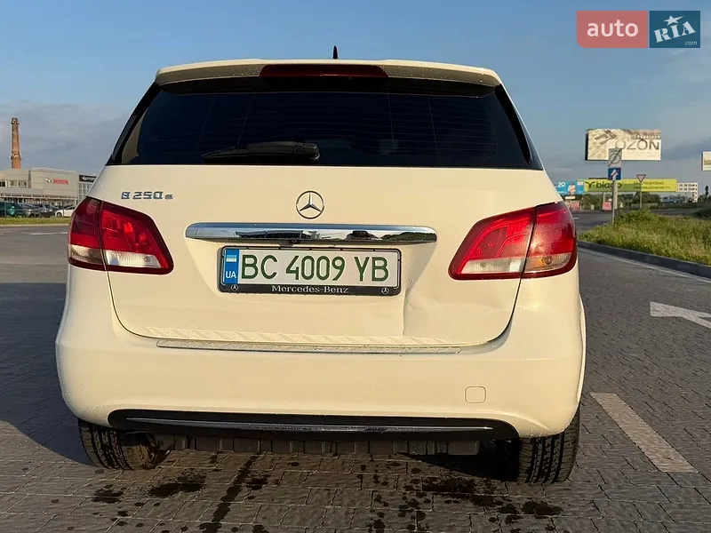 Mercedes-Benz B-Class 2016 VIN WDDVP9AB7HJ012891 фото оголошення 6 з 45
