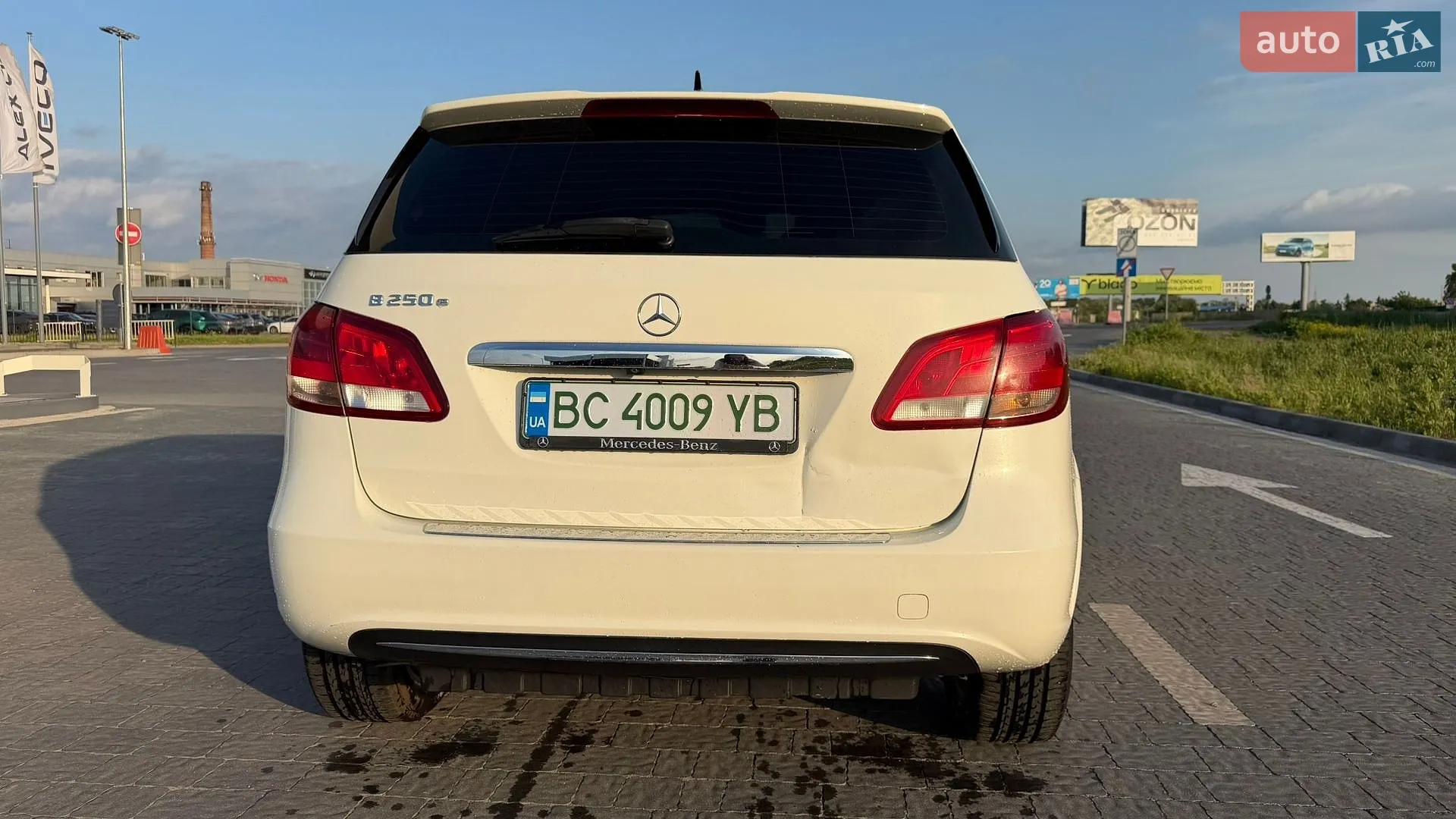 2016 Mercedes-Benz B-klasse - мініатюра 6