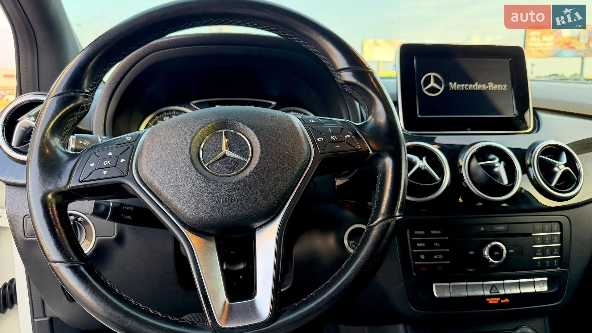 2016 Mercedes-Benz B-klasse - мініатюра 8
