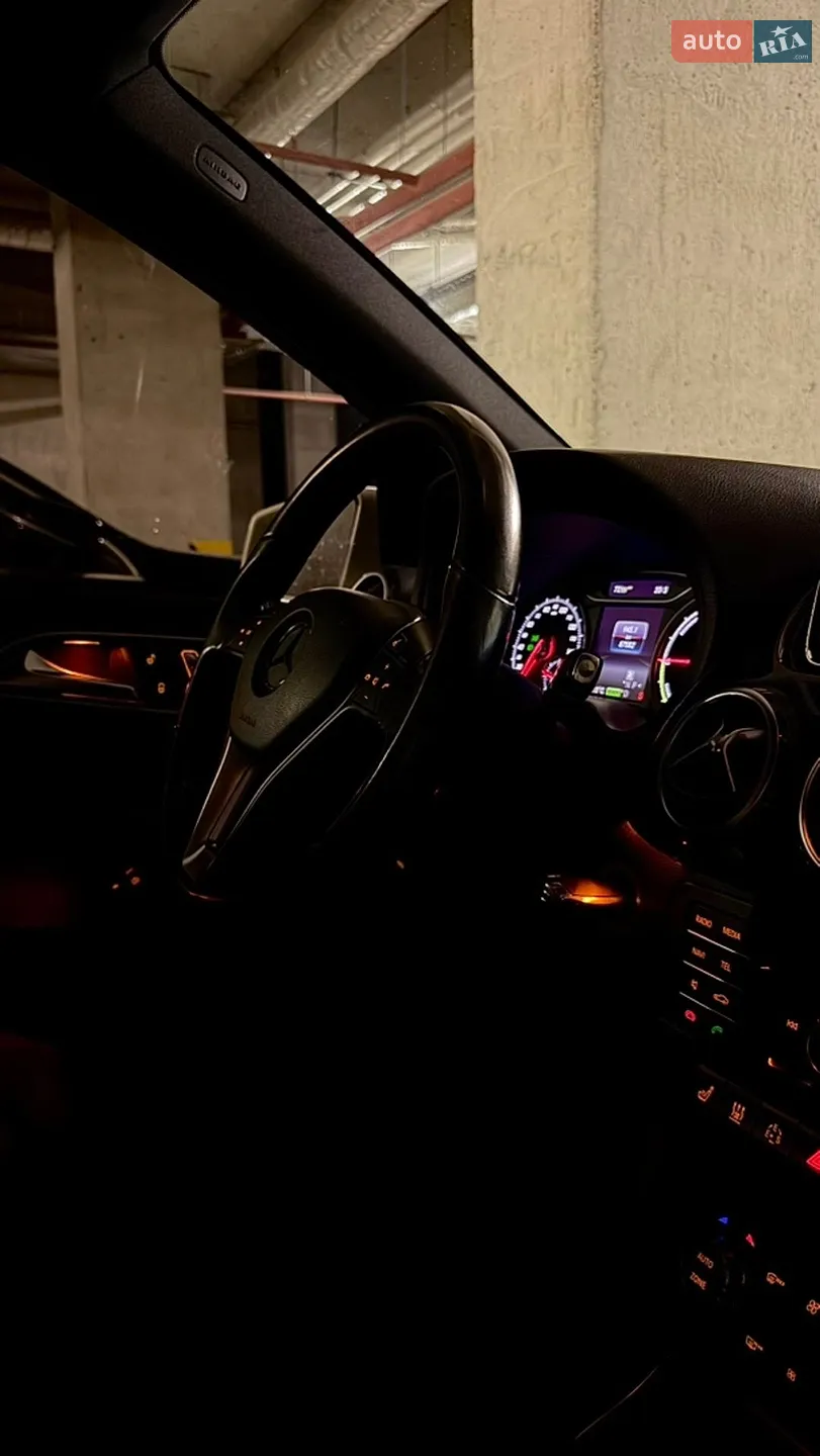 2016 Mercedes-Benz B-klasse - мініатюра 9