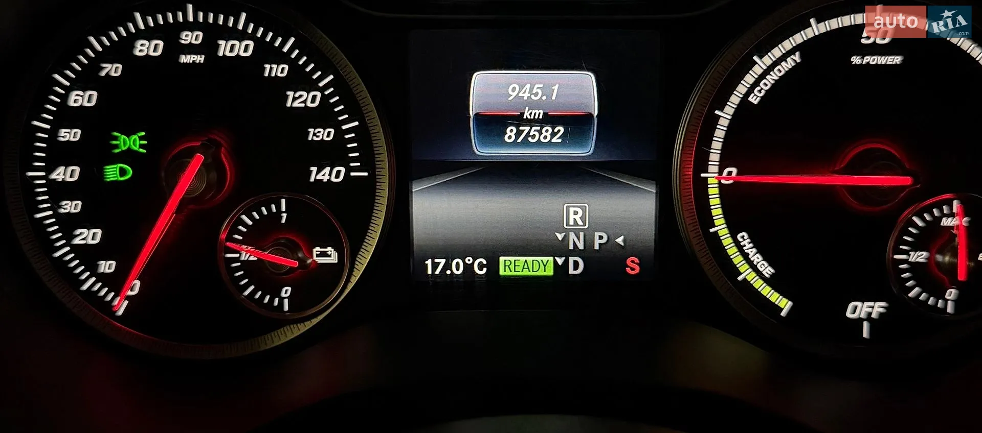 2016 Mercedes-Benz B-klasse - мініатюра 10