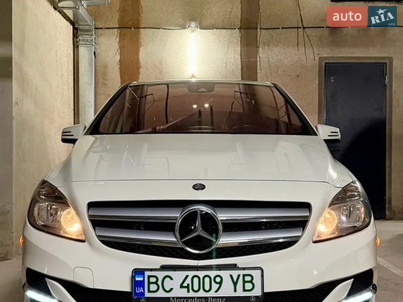 Mercedes-Benz B-Class 2016 VIN WDDVP9AB7HJ012891 фото оголошення 11 з 45