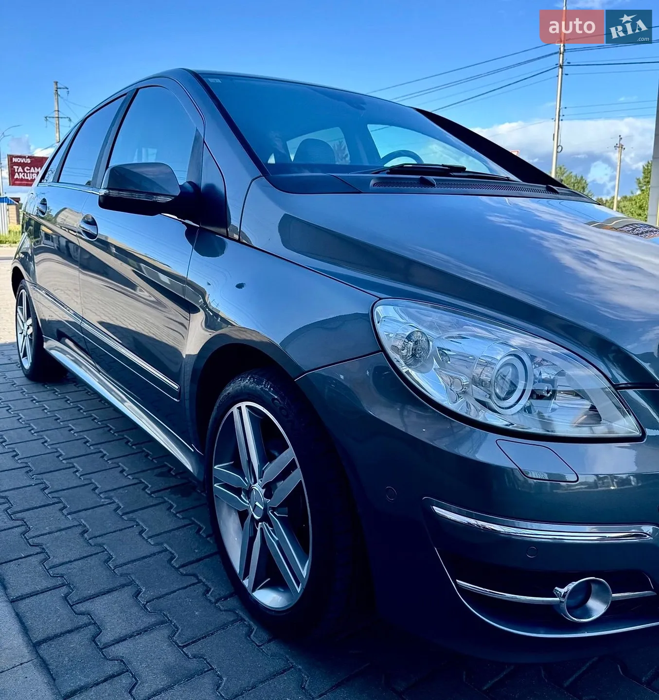 2010 Mercedes-Benz B-klasse - мініатюра 6