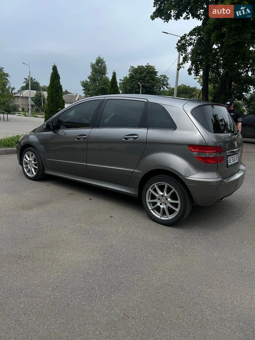 2010 Mercedes-Benz B-klasse - мініатюра 3