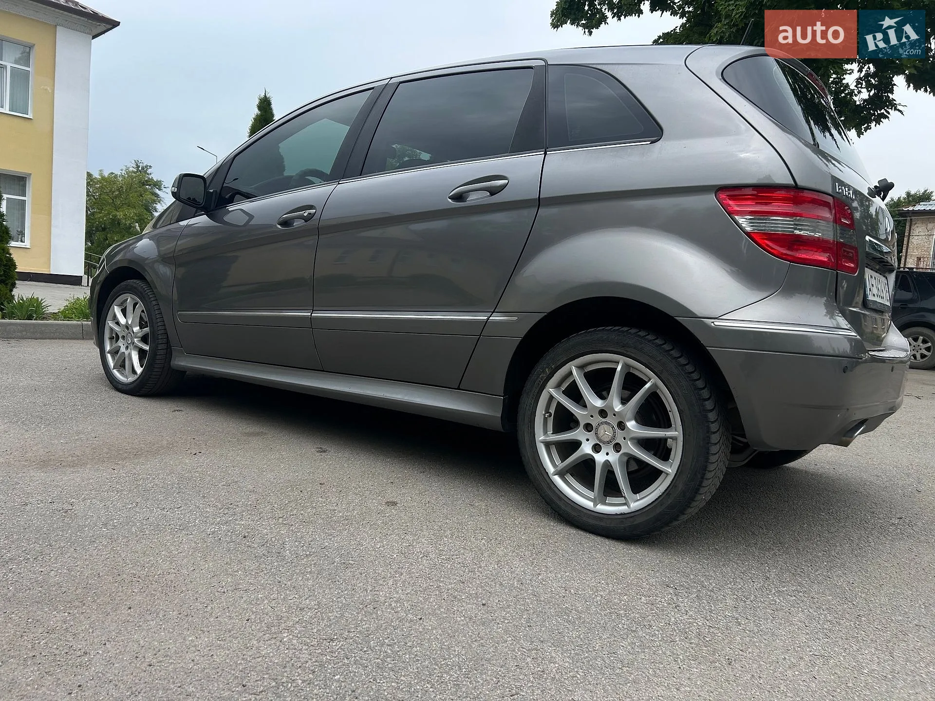 2010 Mercedes-Benz B-klasse - мініатюра 16