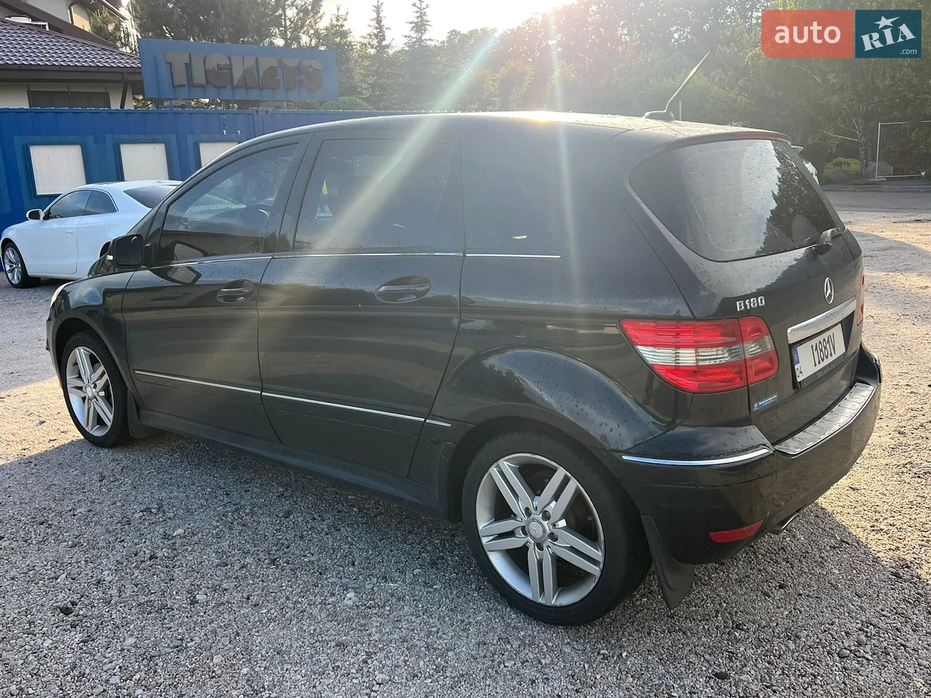 2010 Mercedes-Benz B-klasse - мініатюра 6