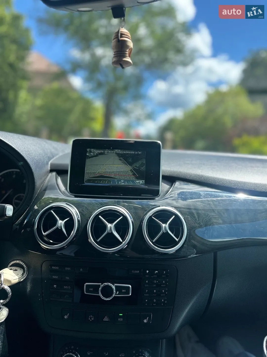 2014 Mercedes-Benz B-klasse - мініатюра 12