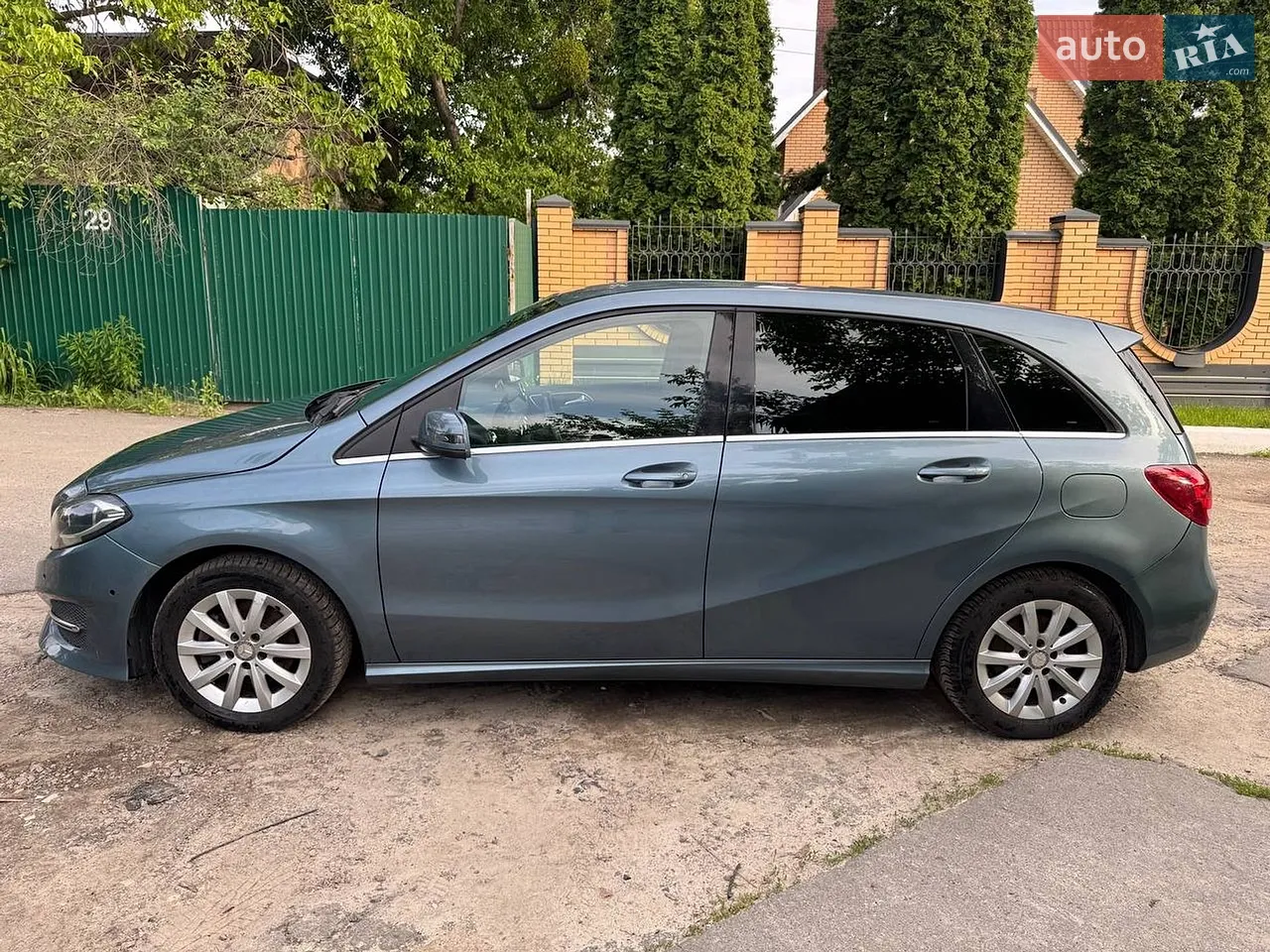 2016 Mercedes-Benz B-klasse - мініатюра 18