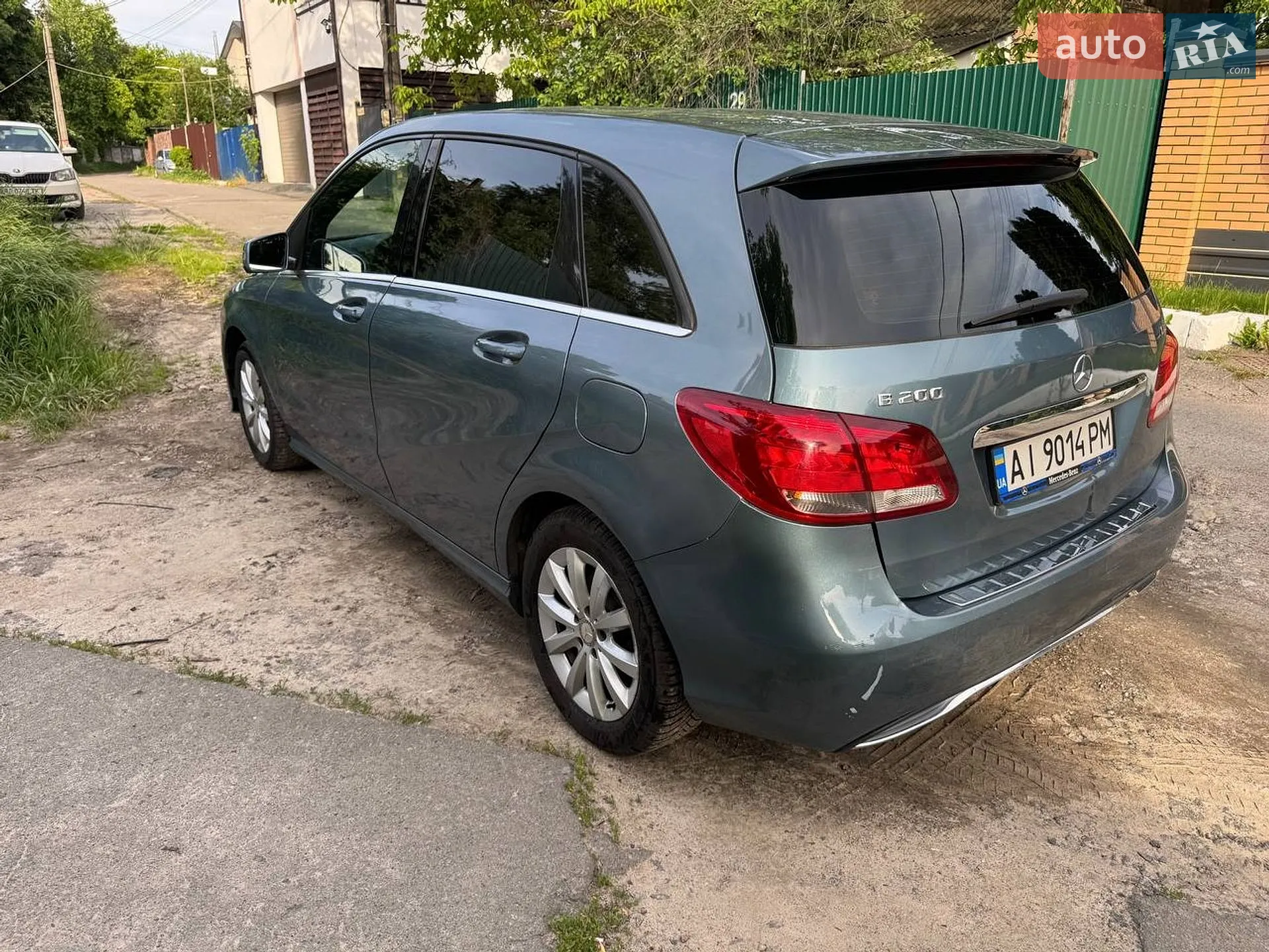 2015 Mercedes-Benz B-klasse - мініатюра 7