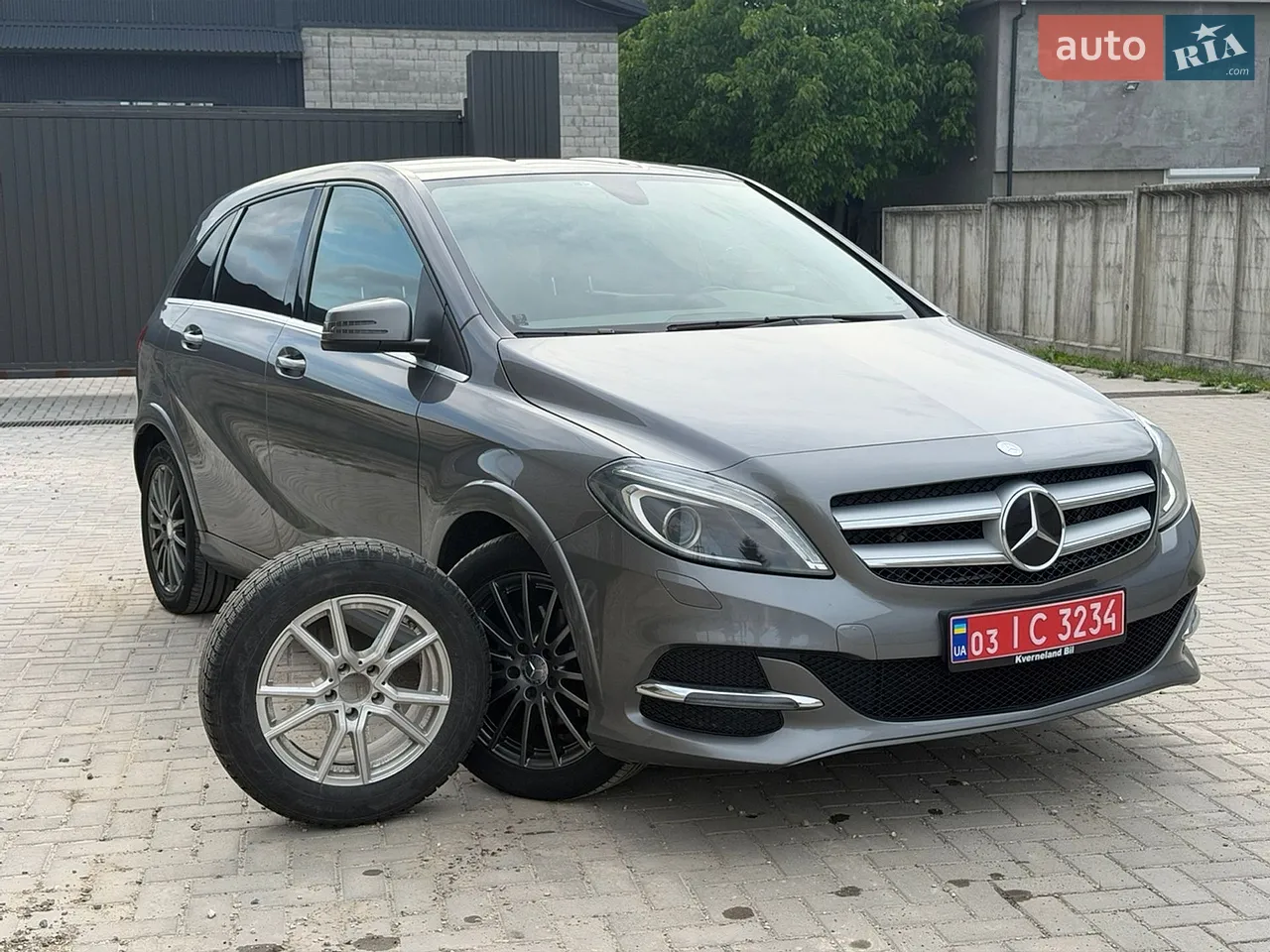 2015 Mercedes-Benz B-klasse - мініатюра 25