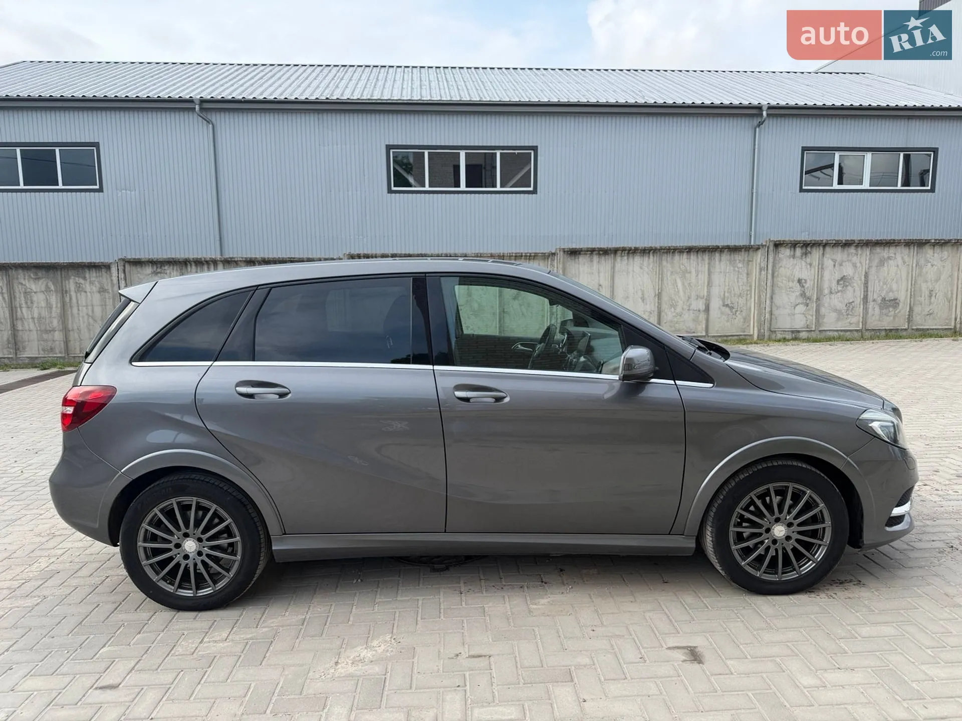 2016 Mercedes-Benz B-klasse - мініатюра 5