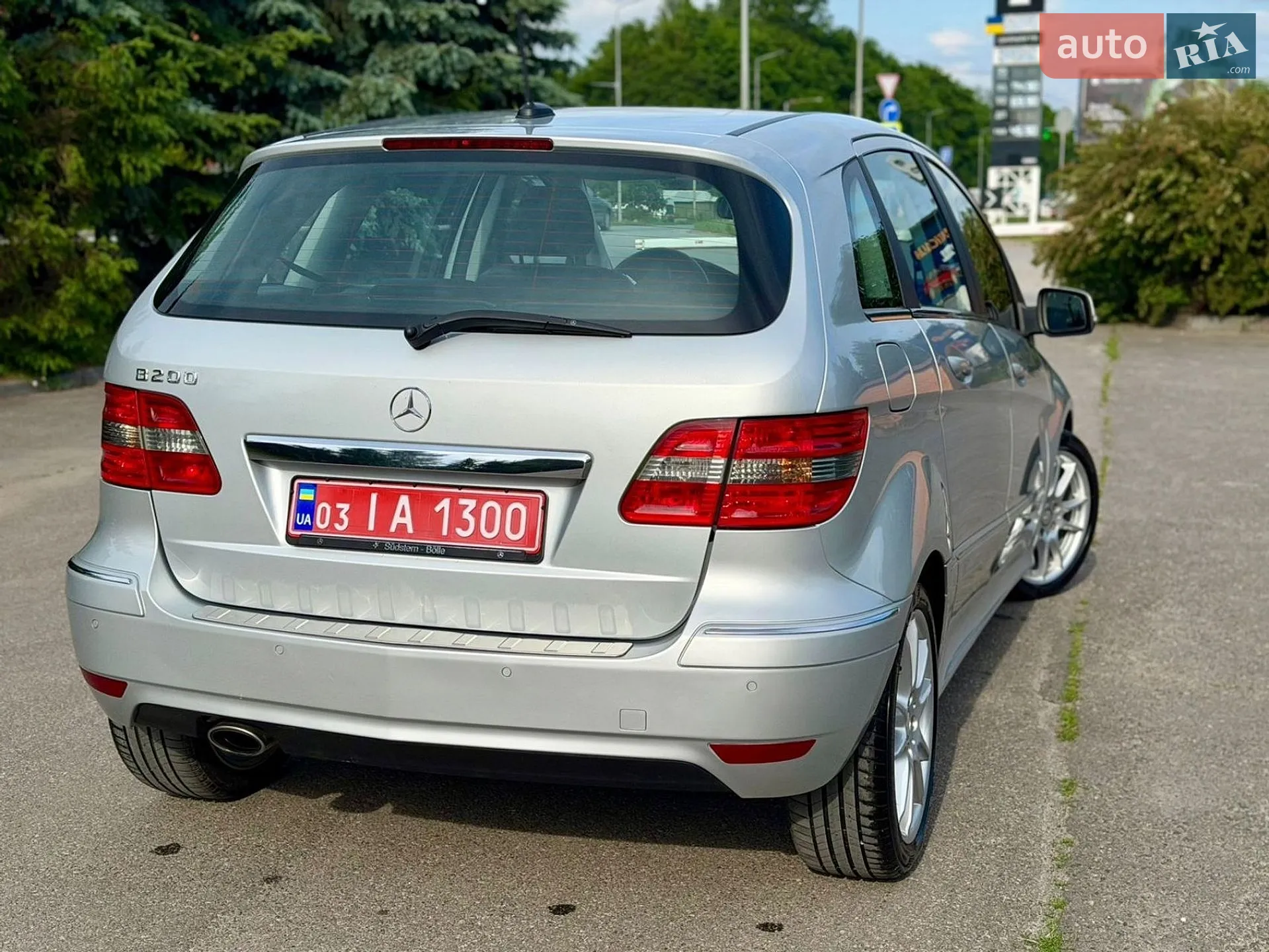2010 Mercedes-Benz B-klasse - мініатюра 7