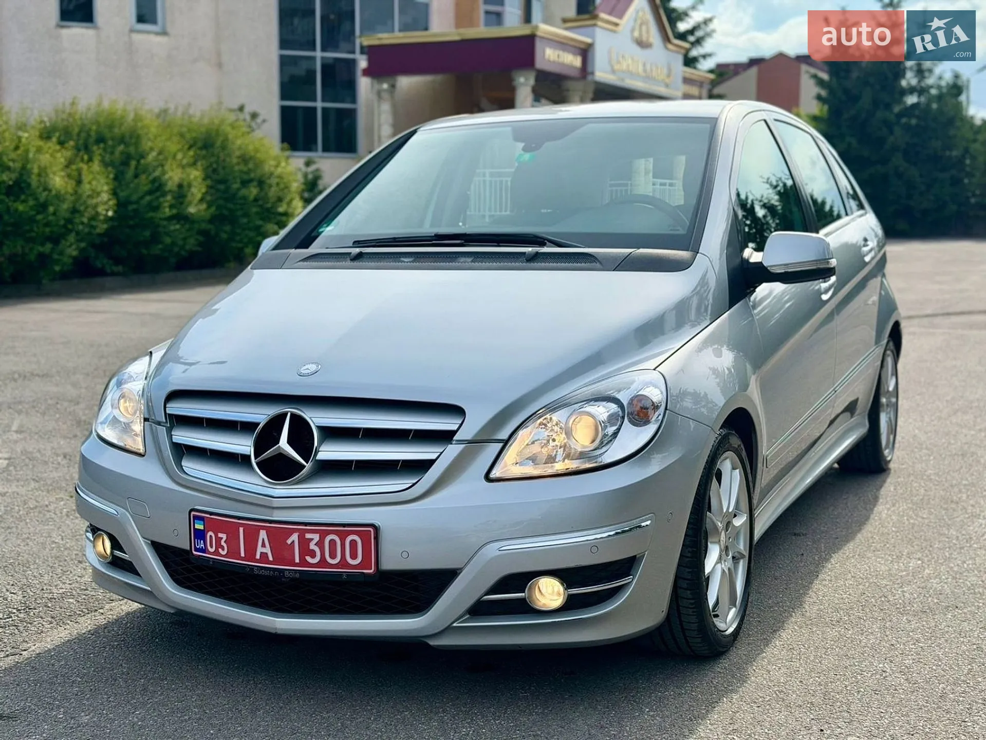 2010 Mercedes-Benz B-klasse - мініатюра 15