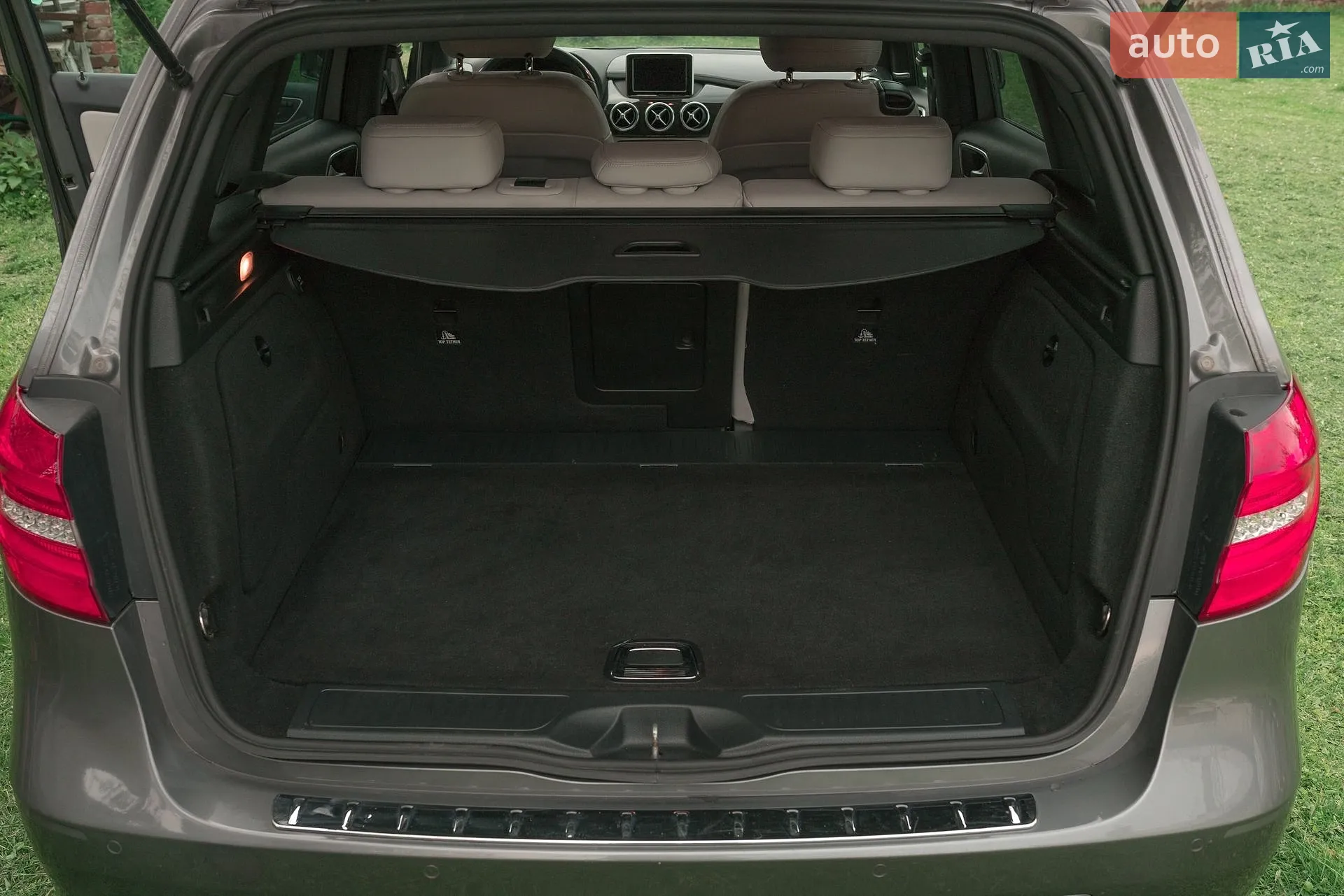 2012 Mercedes-Benz B-klasse - мініатюра 29