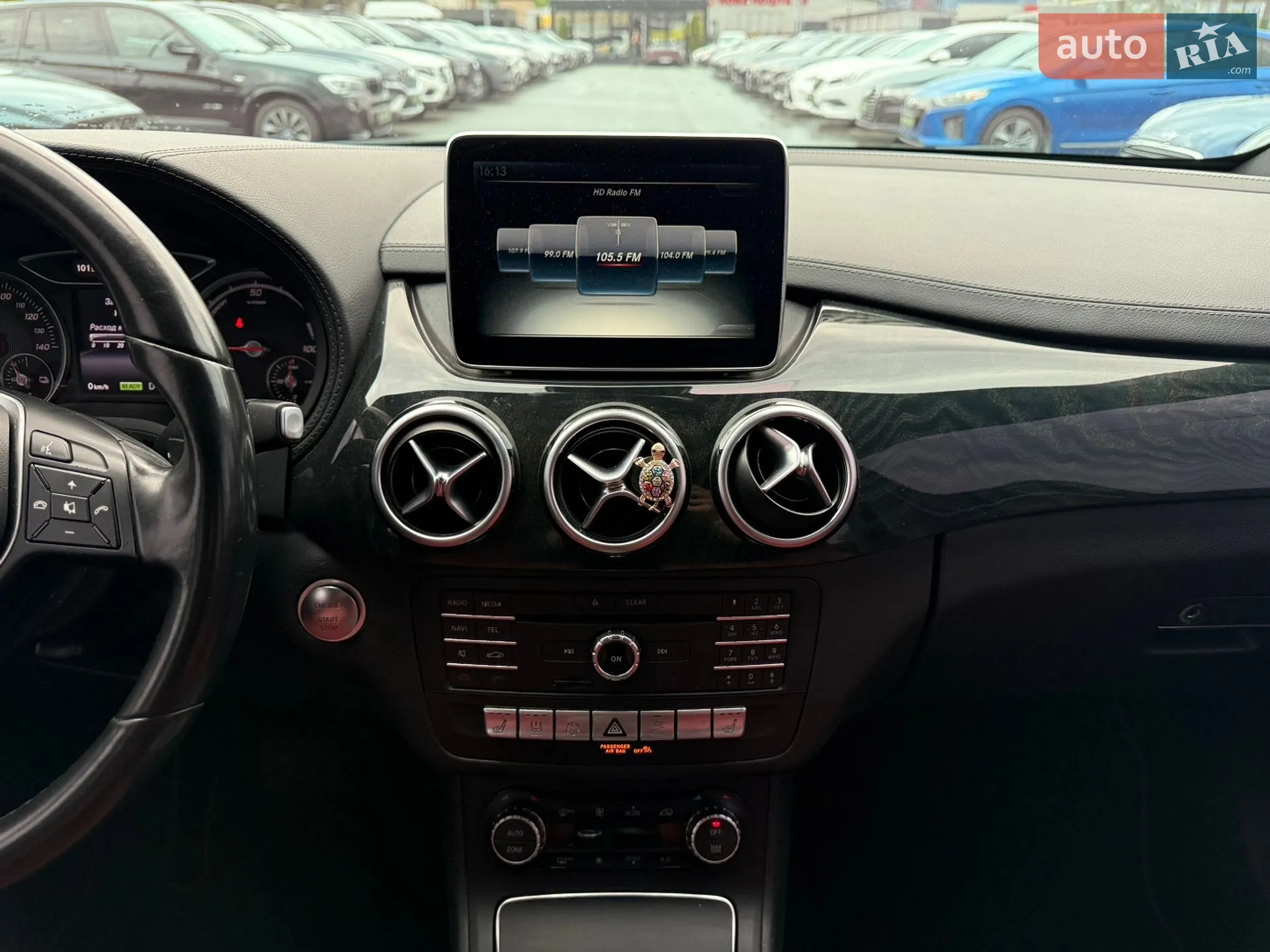 2015 Mercedes-Benz B-klasse - мініатюра 16