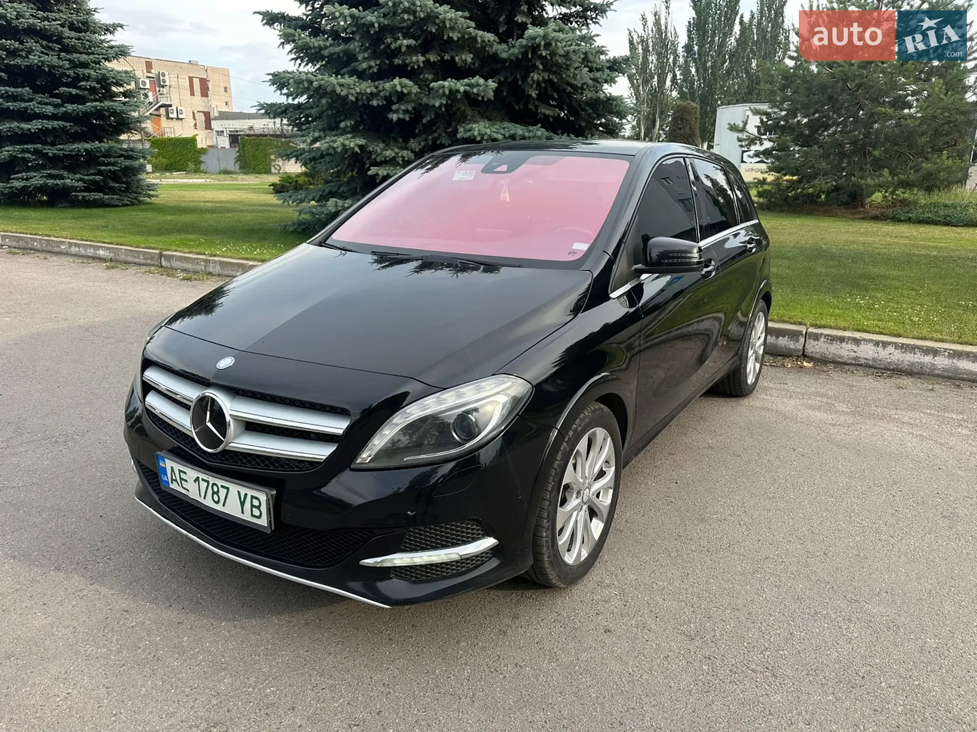 2016 Mercedes-Benz B-klasse - мініатюра 2
