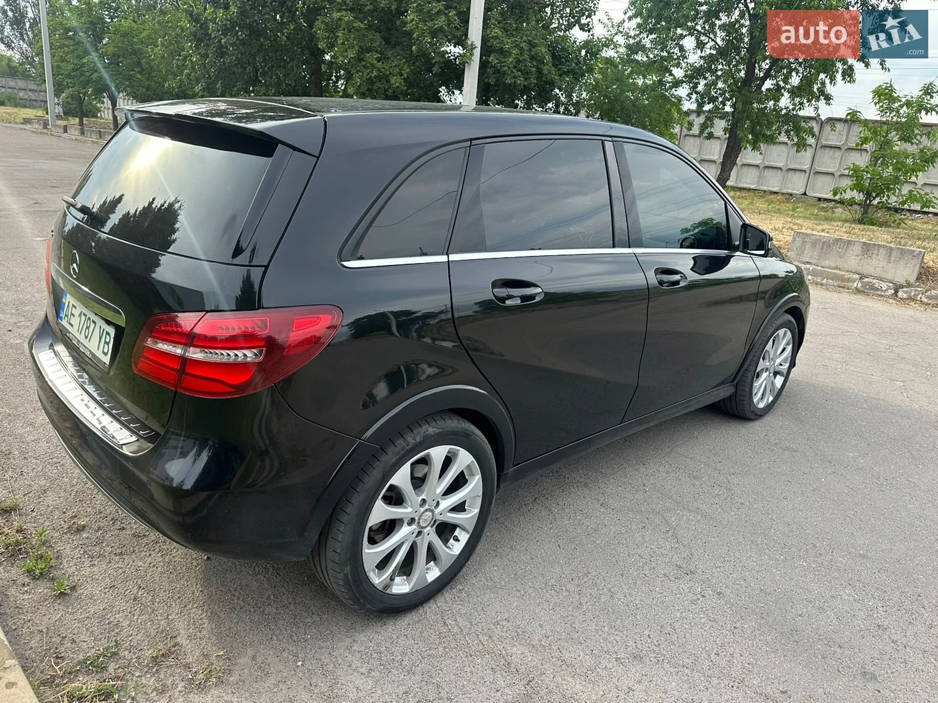 2016 Mercedes-Benz B-klasse - мініатюра 7