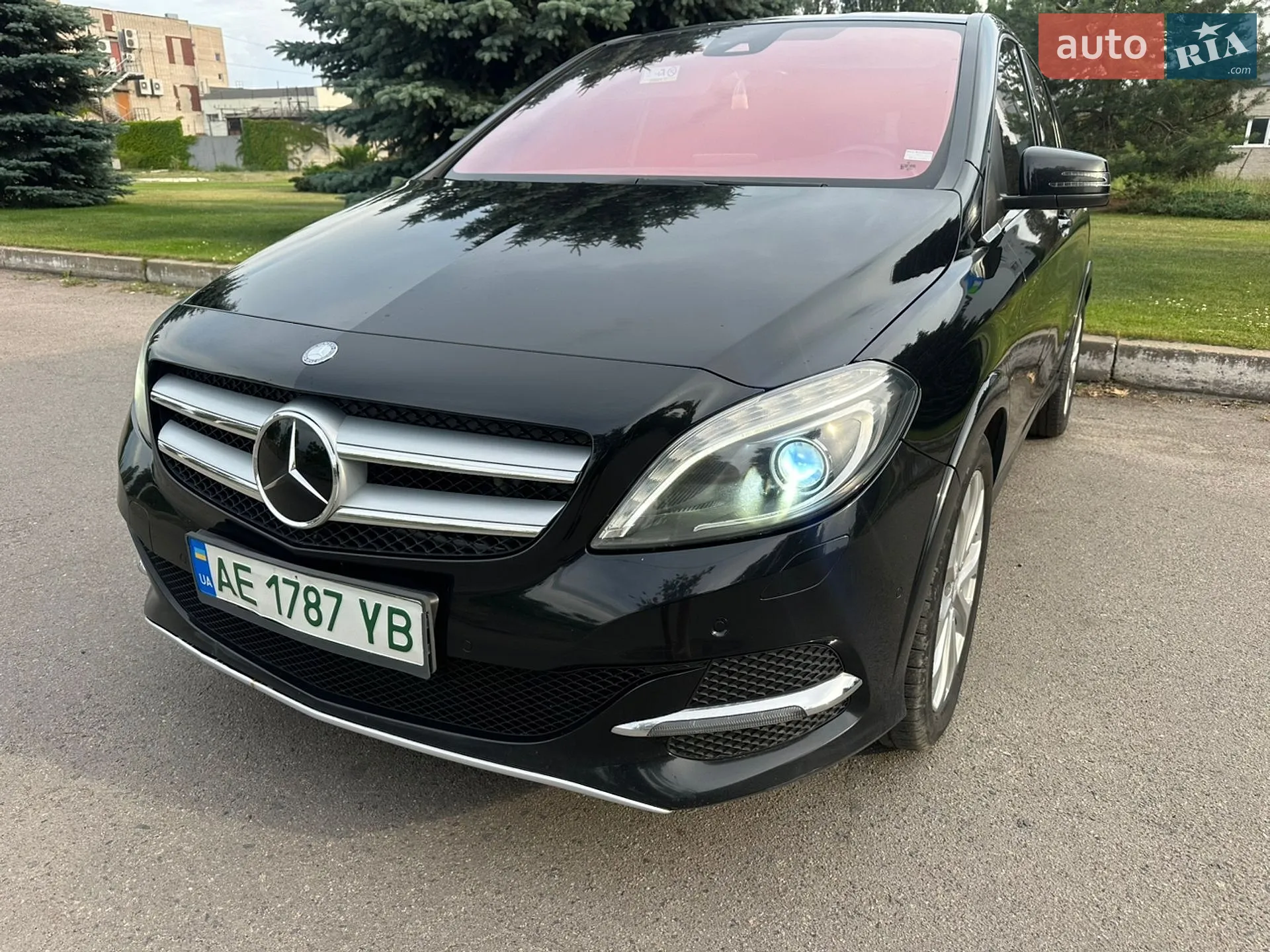 2016 Mercedes-Benz B-klasse - мініатюра 9