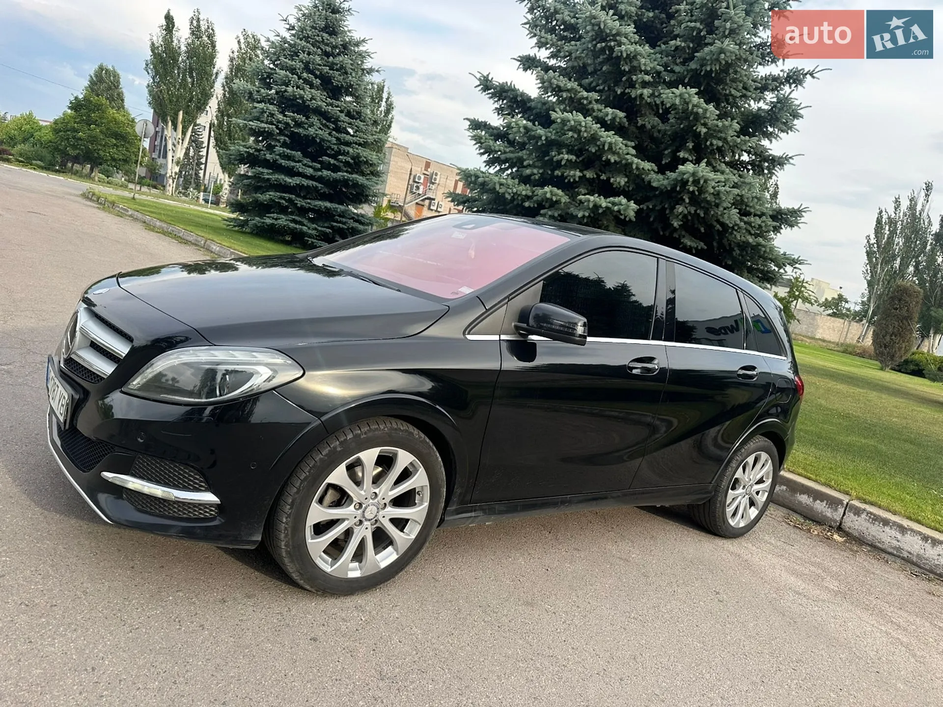2016 Mercedes-Benz B-klasse - мініатюра 4