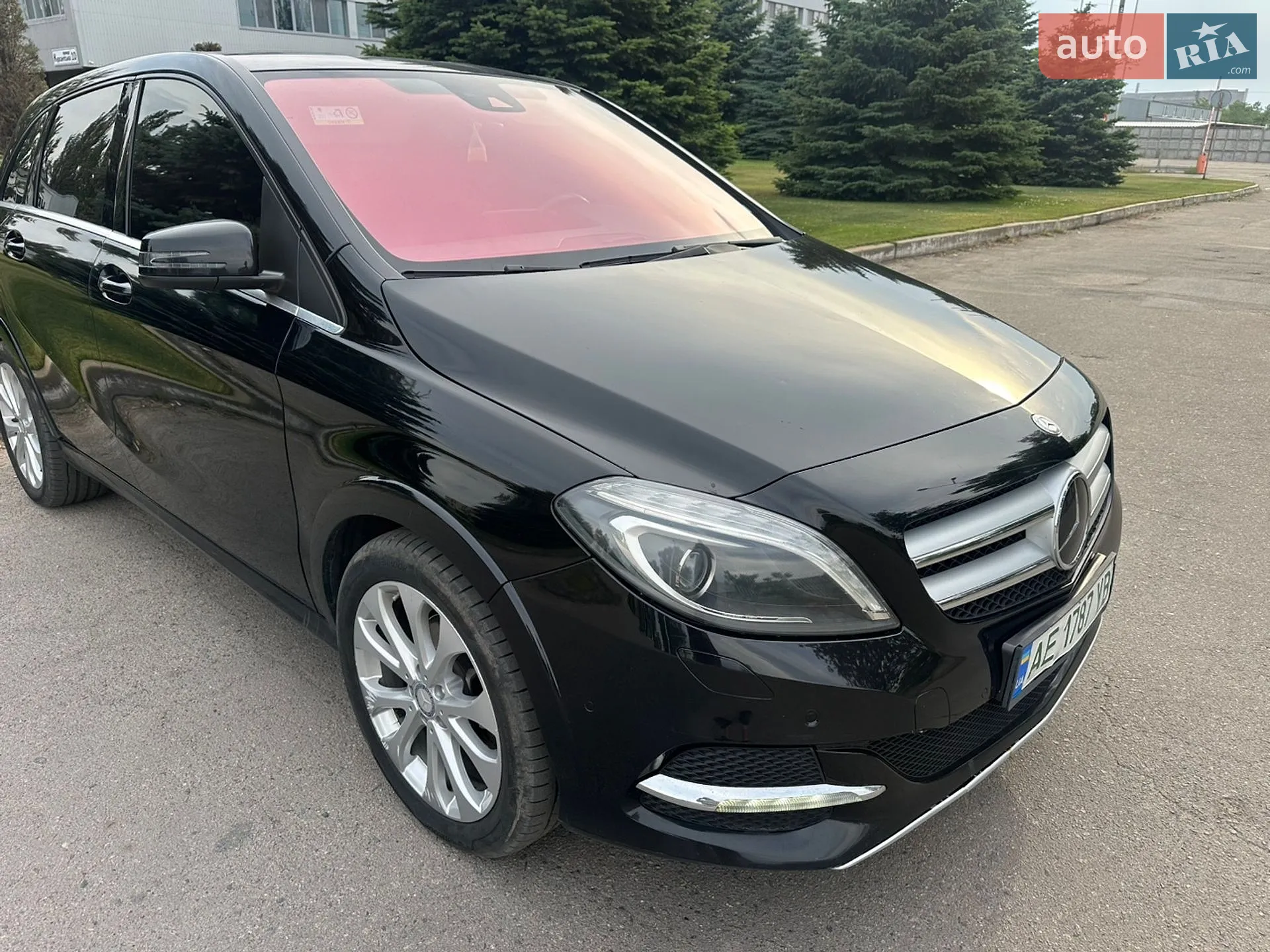 2016 Mercedes-Benz B-klasse - мініатюра 16