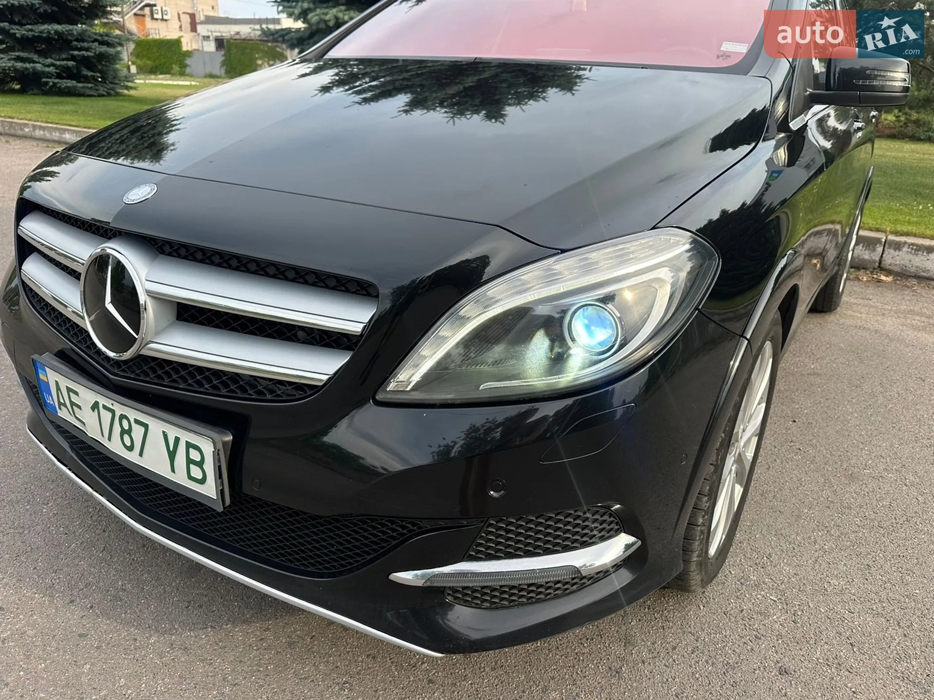 2016 Mercedes-Benz B-klasse - мініатюра 19