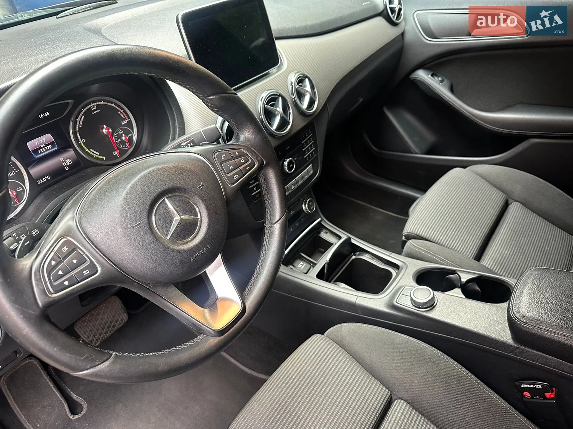 2016 Mercedes-Benz B-klasse - мініатюра 25