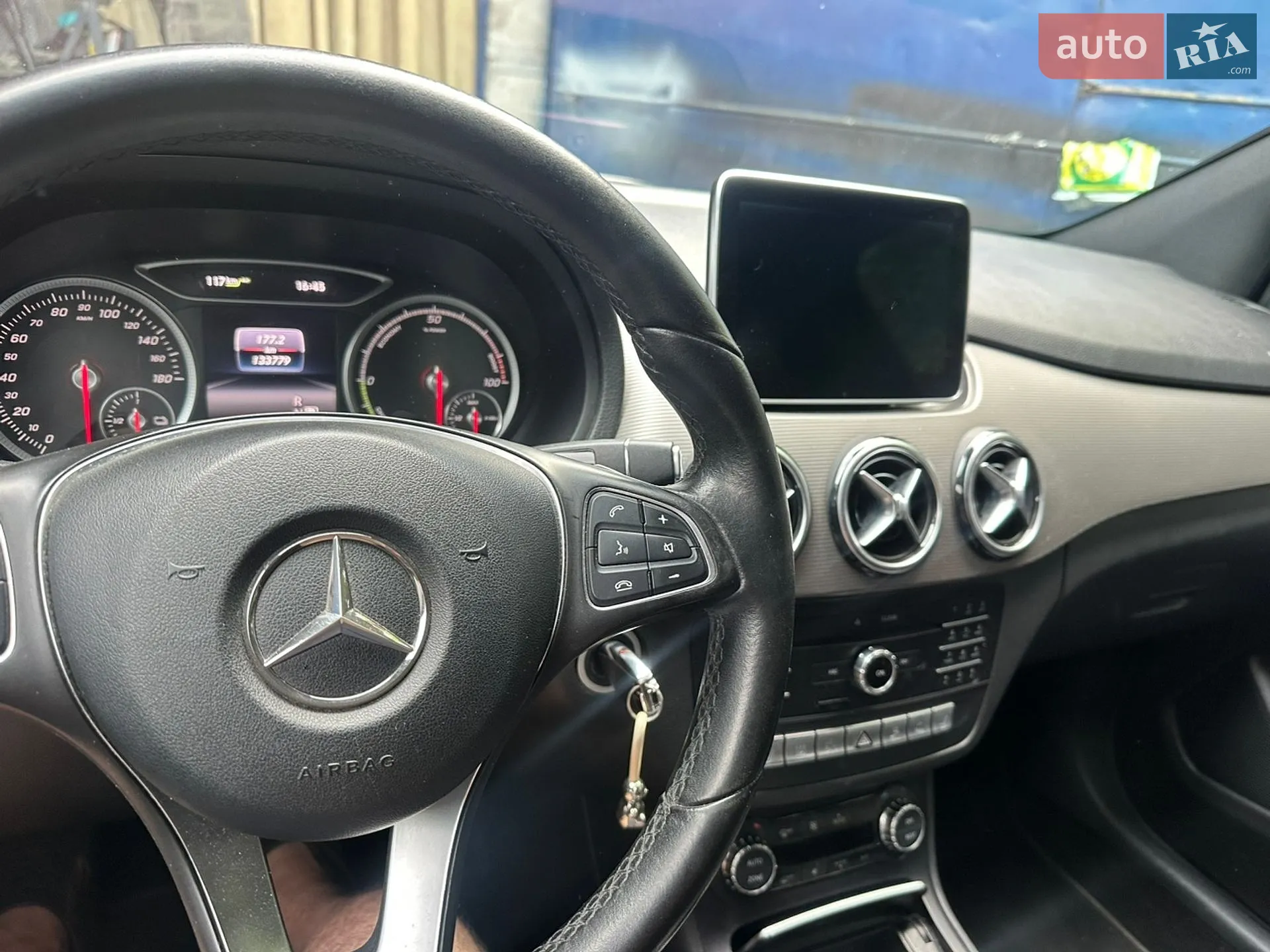 2016 Mercedes-Benz B-klasse - мініатюра 27