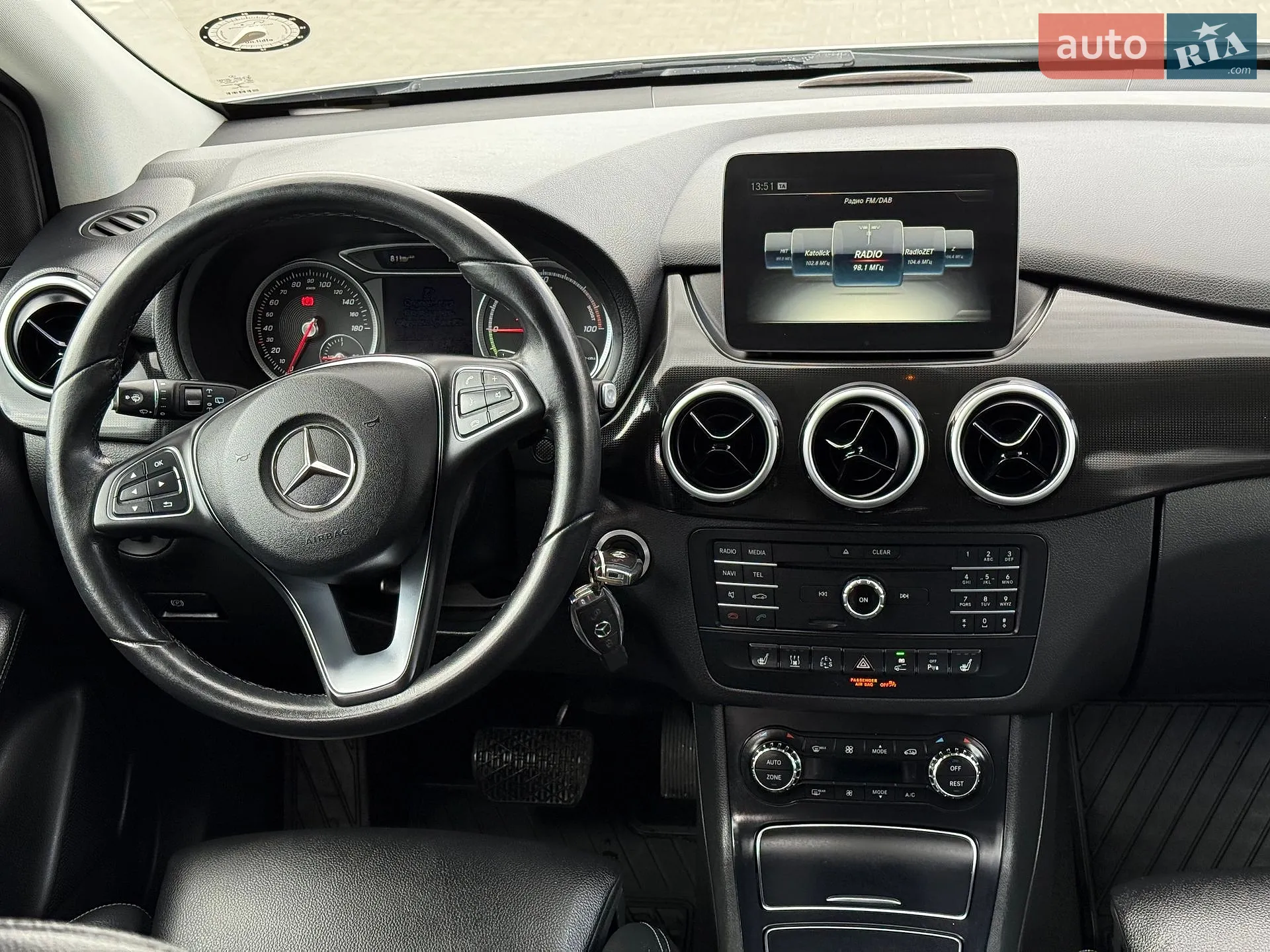 2016 Mercedes-Benz B-klasse - мініатюра 9