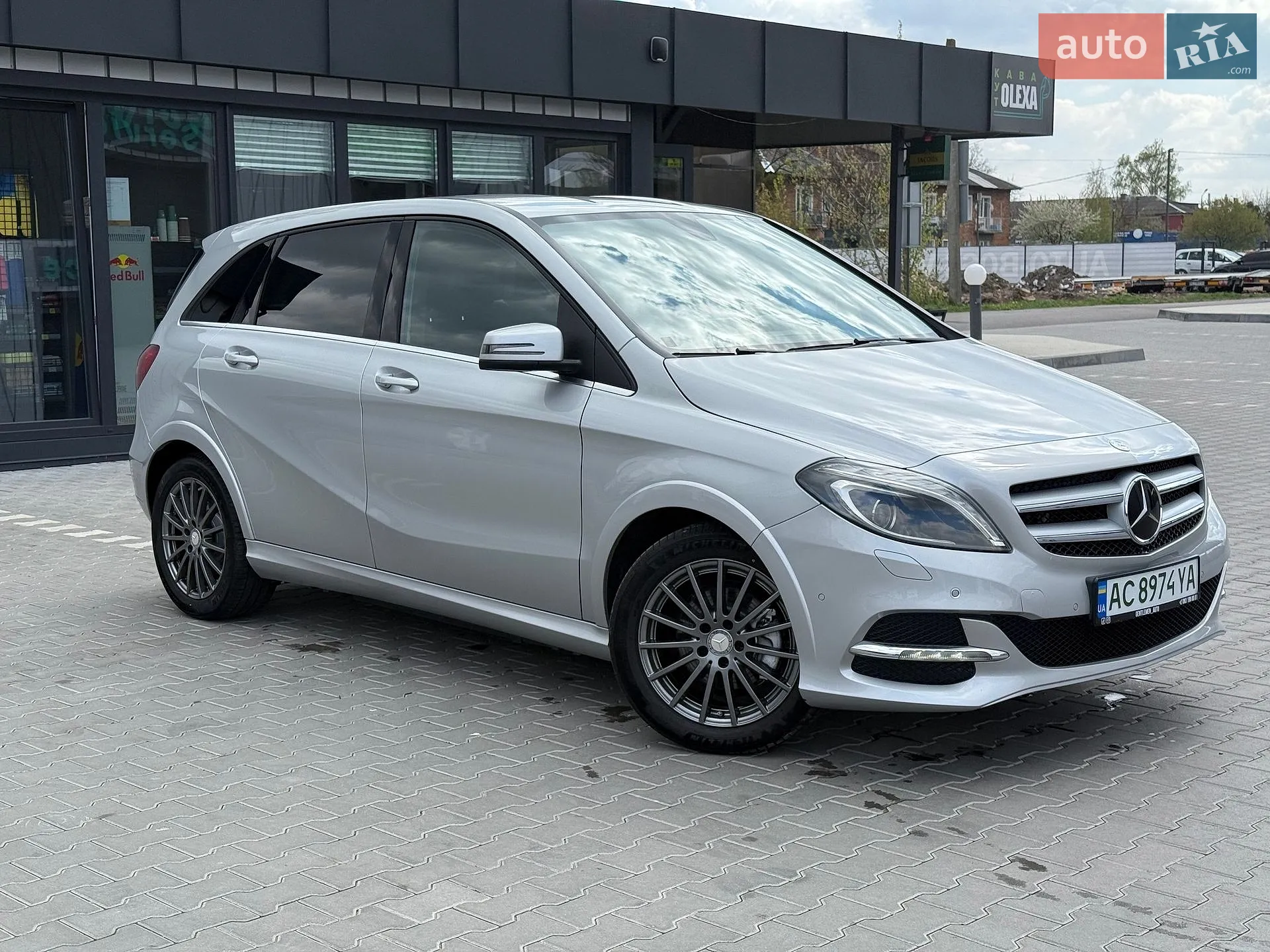 2016 Mercedes-Benz B-klasse - мініатюра 19