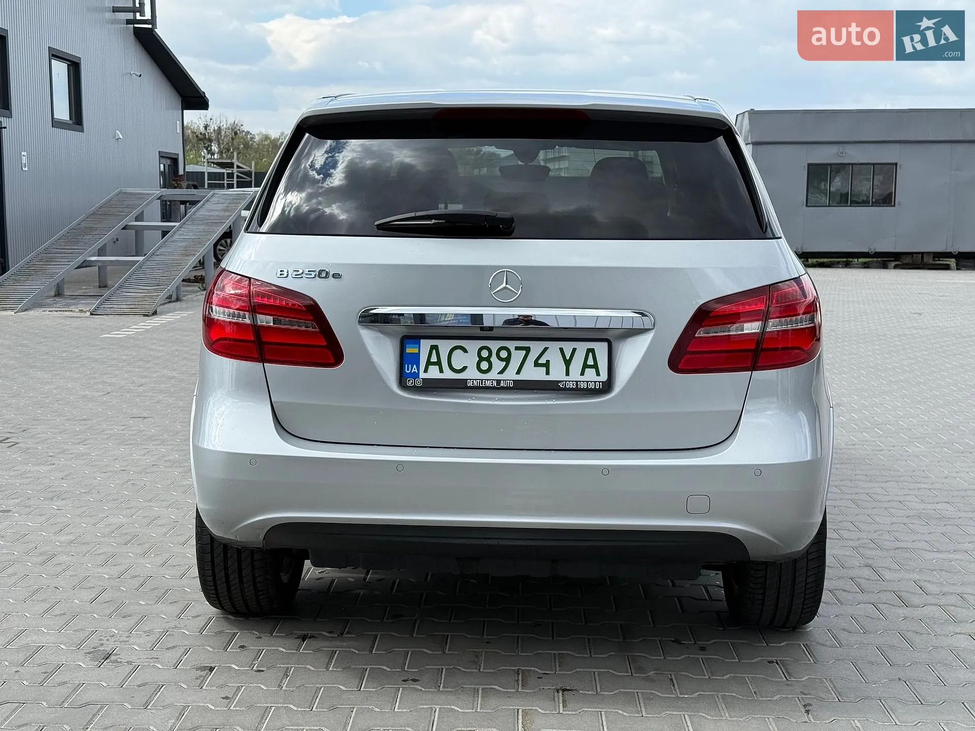 2016 Mercedes-Benz B-klasse - мініатюра 25