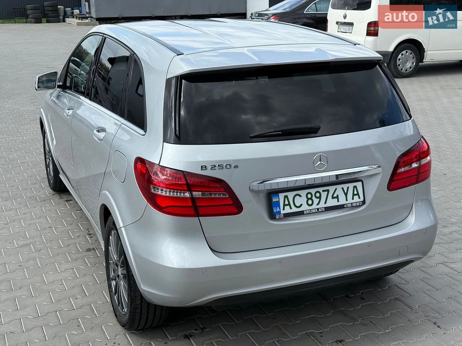 2016 Mercedes-Benz B-klasse - мініатюра 26