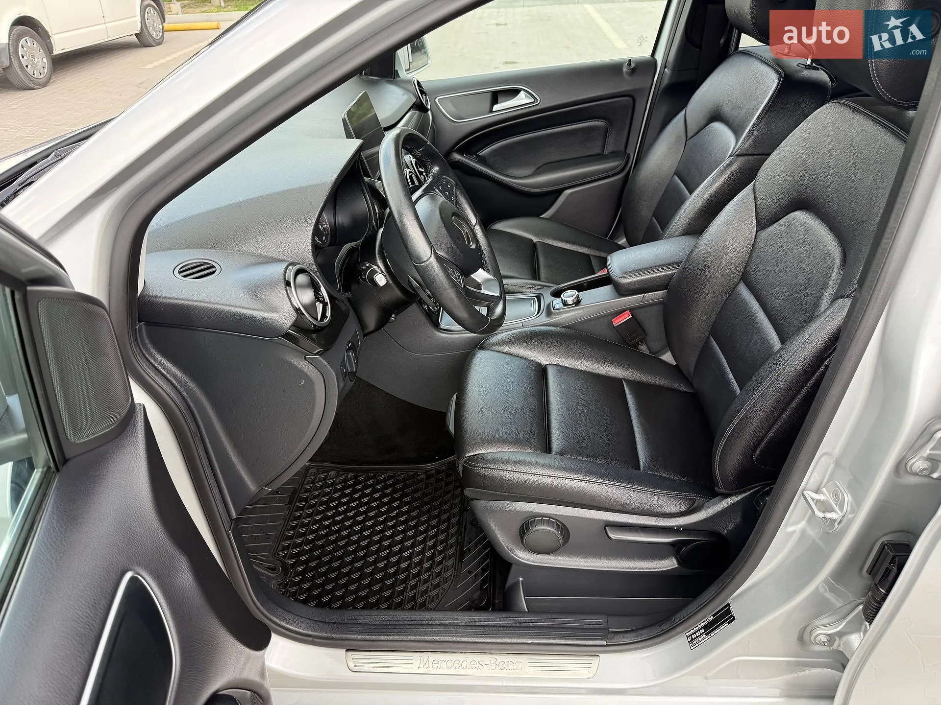 2016 Mercedes-Benz B-klasse - мініатюра 38