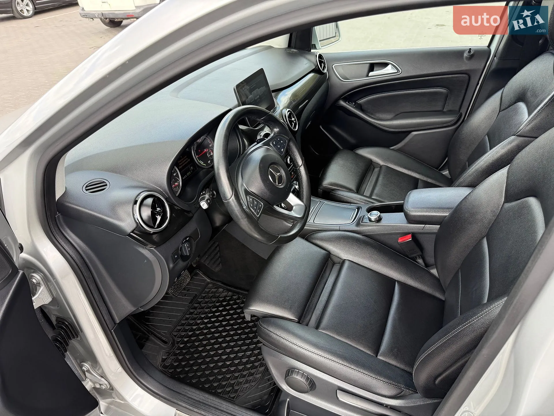 2016 Mercedes-Benz B-klasse - мініатюра 41