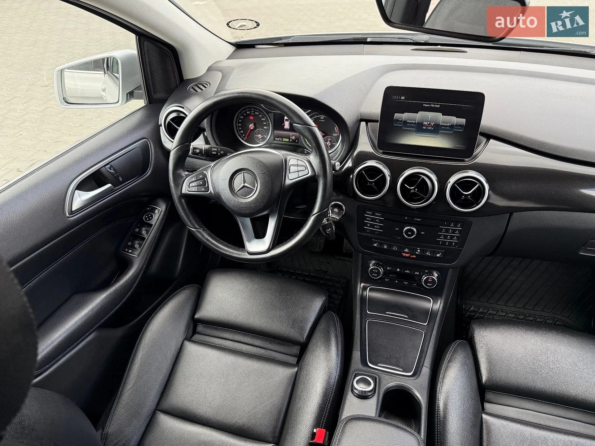 2016 Mercedes-Benz B-klasse - мініатюра 46